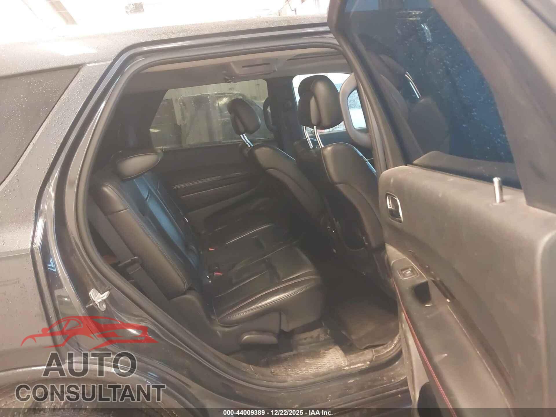 DODGE DURANGO 2012 - 1C4SDJCT6CC337347
