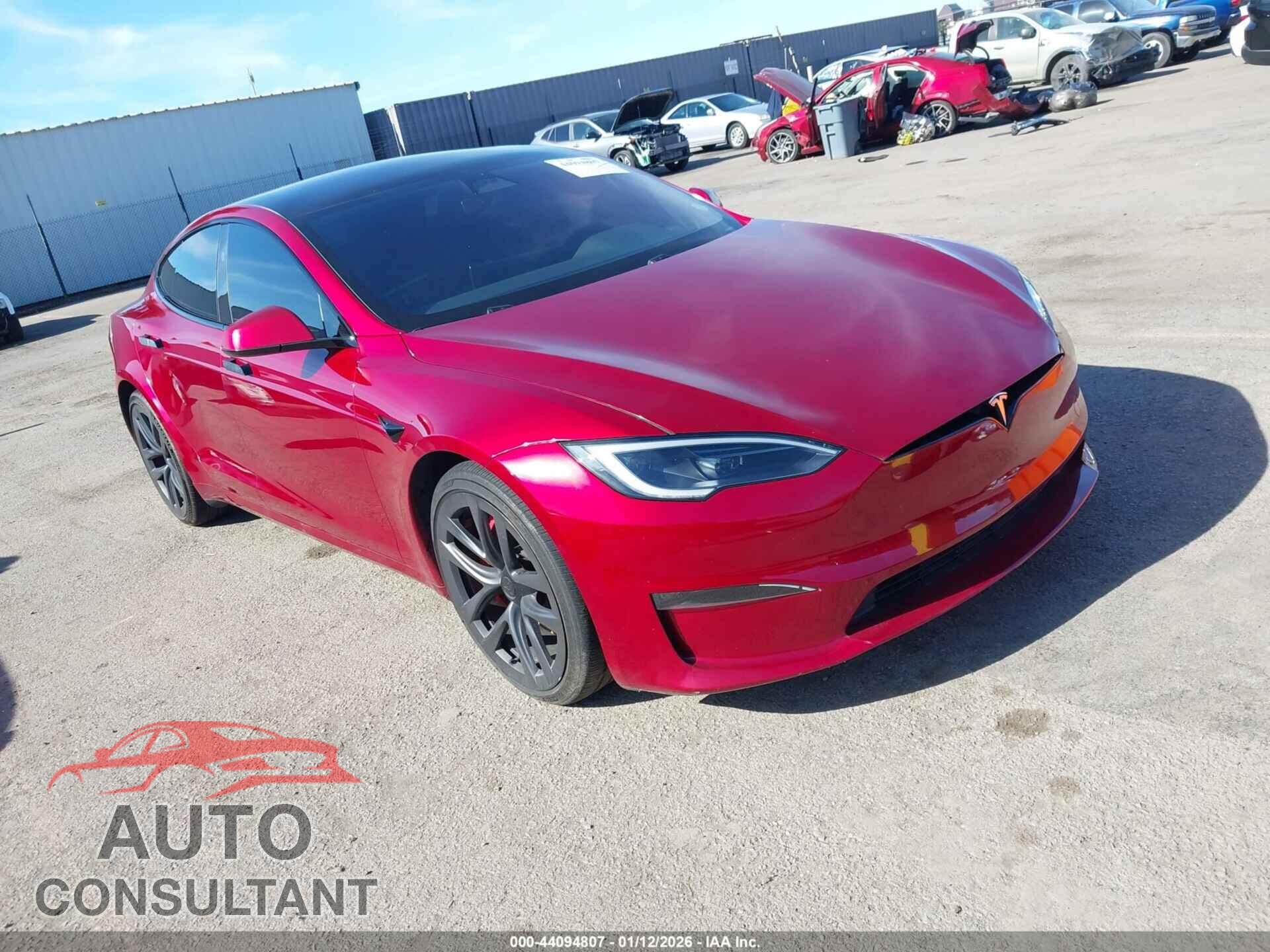 TESLA MODEL S 2023 - 5YJSA1E6XPF525264