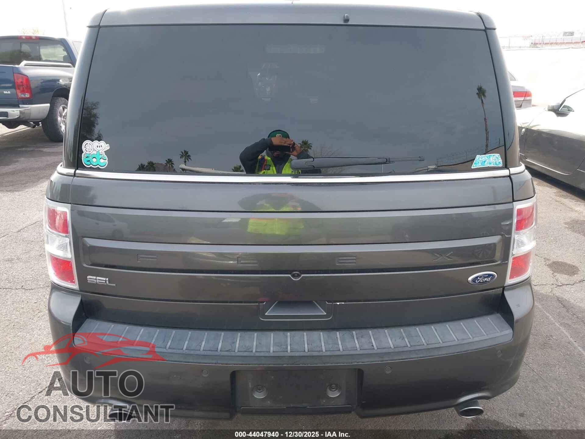 FORD FLEX 2015 - 2FMGK5C86FBA14012