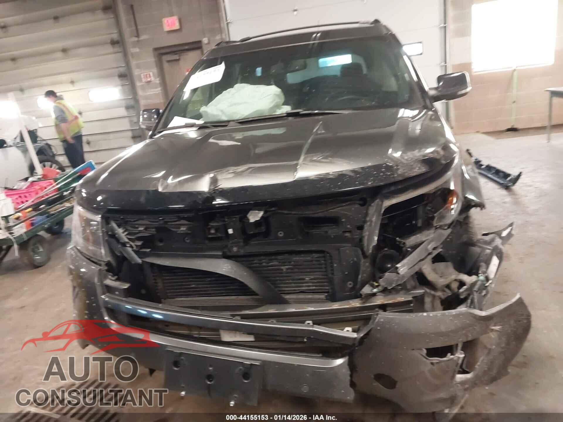 FORD EXPLORER 2018 - 1FM5K8GTXJGB01727
