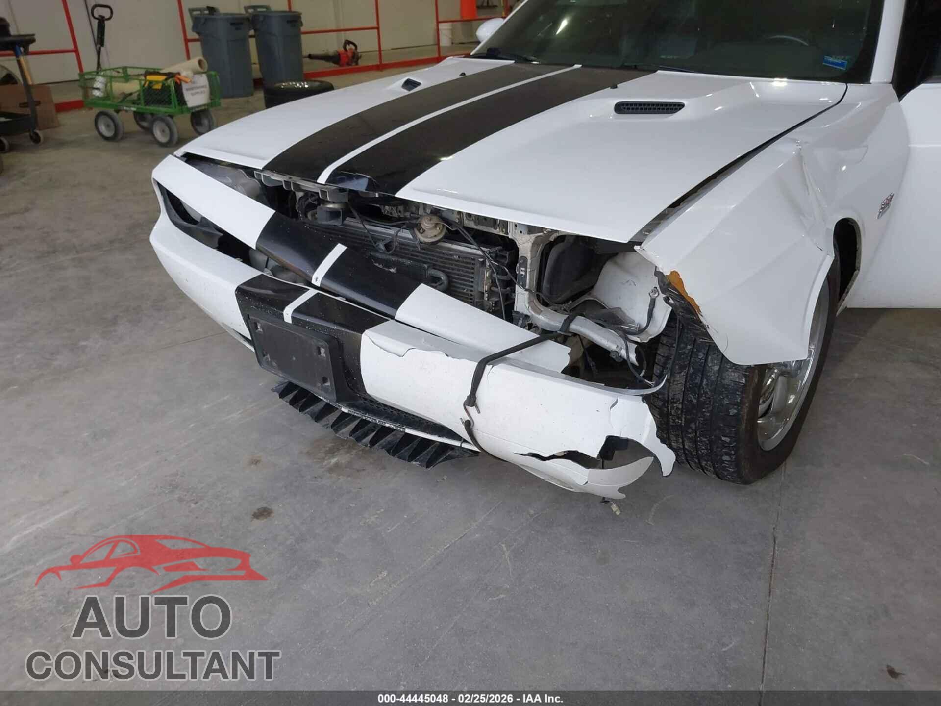 DODGE CHALLENGER 2014 - 2C3CDYCJ8EH106949