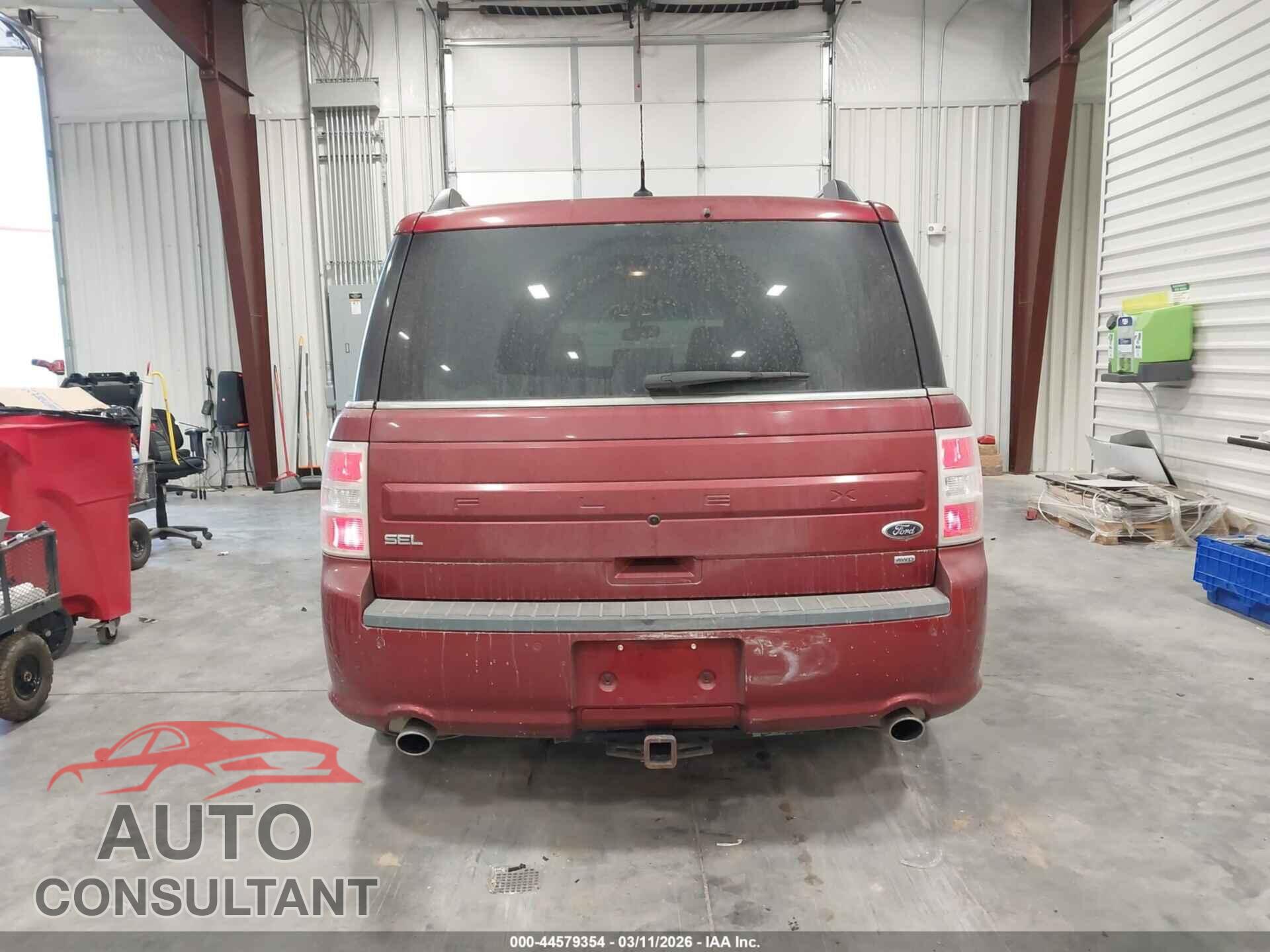 FORD FLEX 2015 - 2FMHK6C87FBA06527