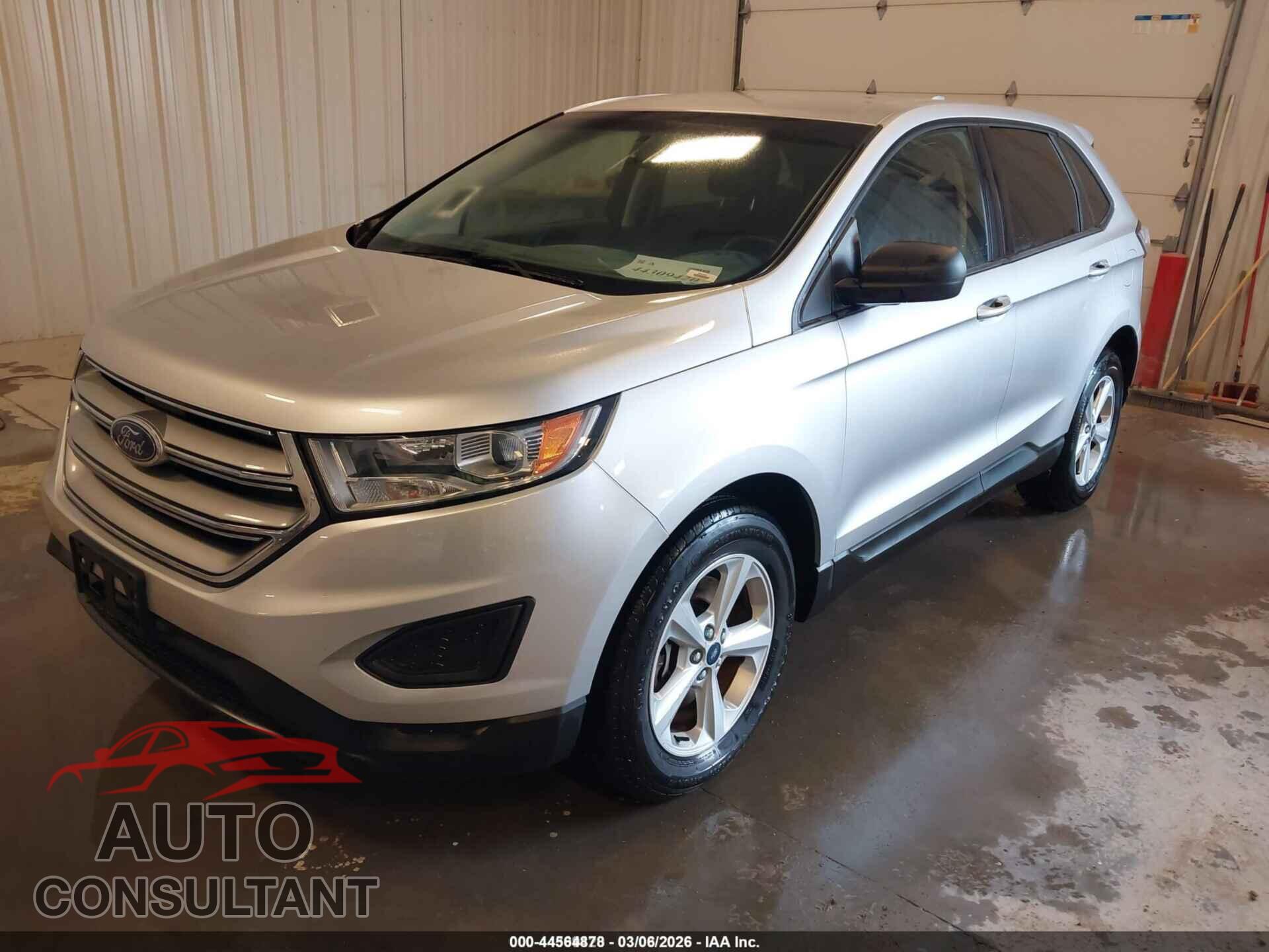 FORD EDGE 2017 - 2FMPK4G97HBC46117