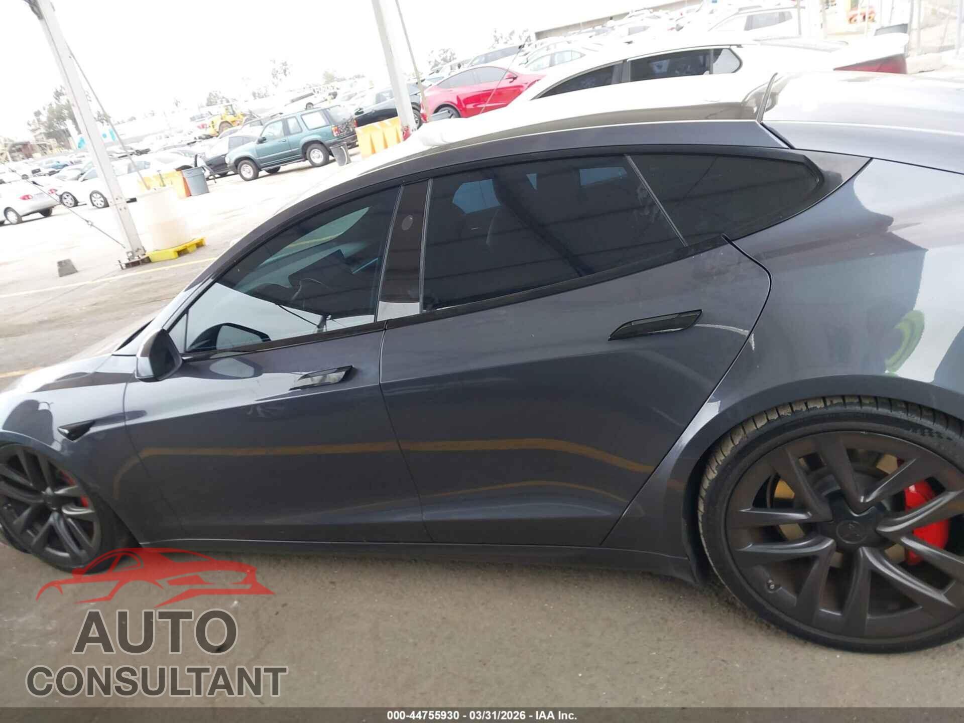 TESLA MODEL S 2021 - 5YJSA1E65MF431692