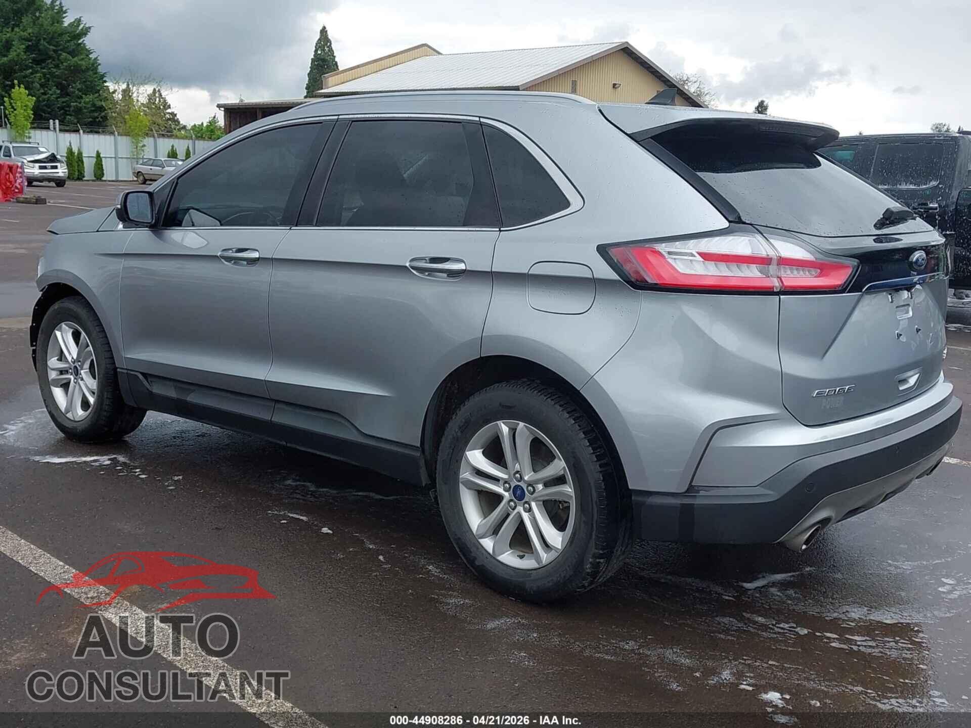 FORD EDGE 2020 - 2FMPK4J92LBB17087