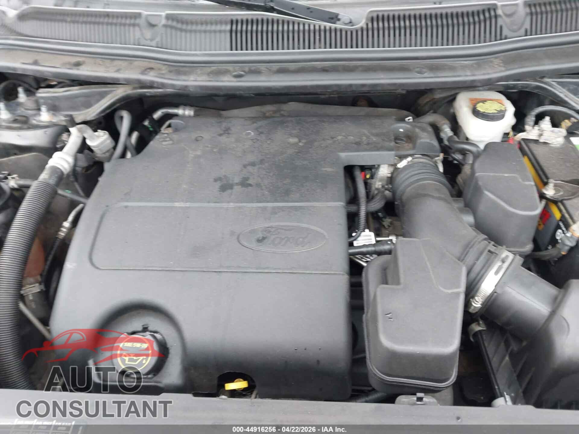 FORD EXPLORER 2016 - 1FM5K8D82GGB19969