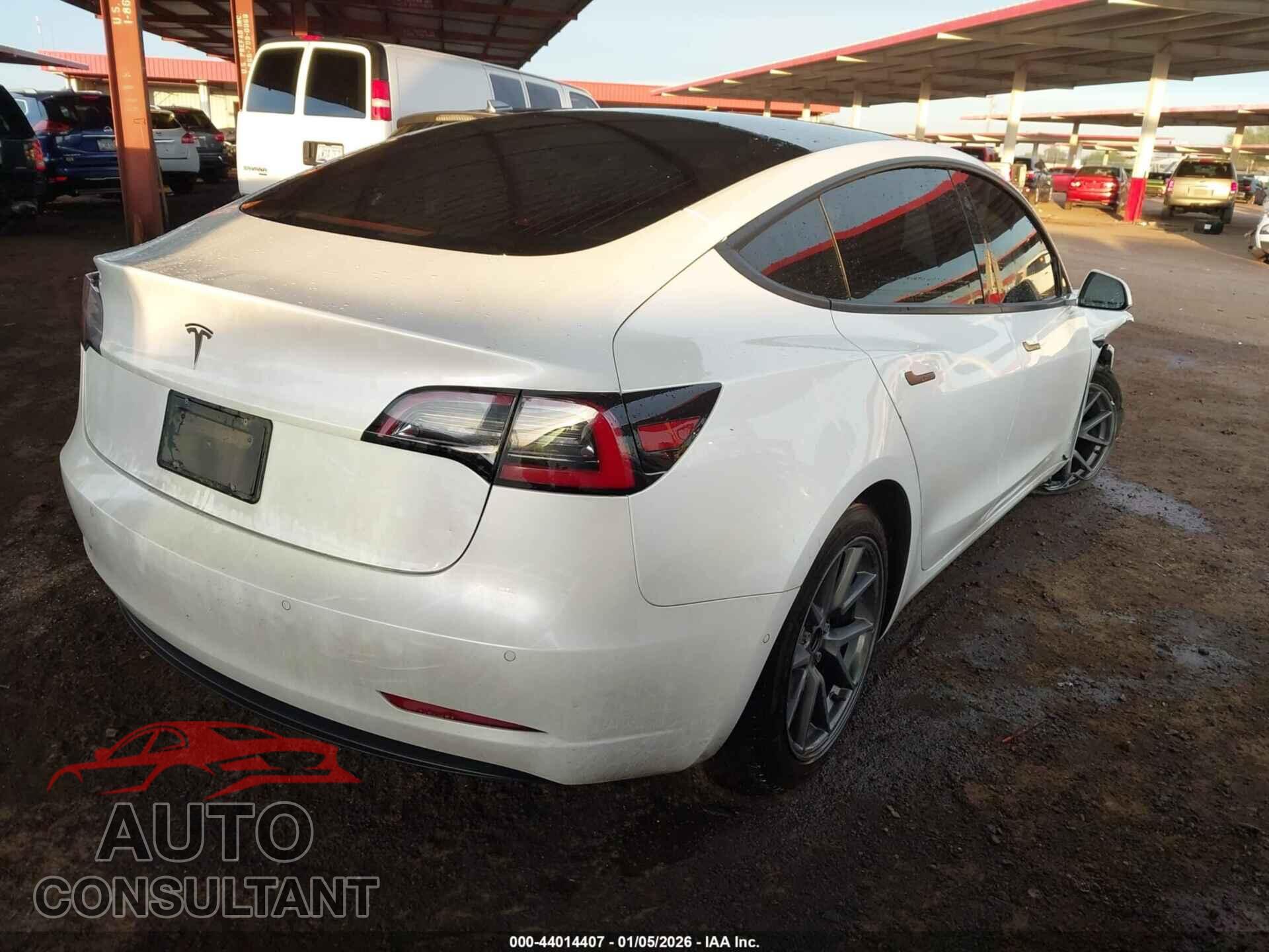 TESLA MODEL 3 2019 - 5YJ3E1EA0KF331784