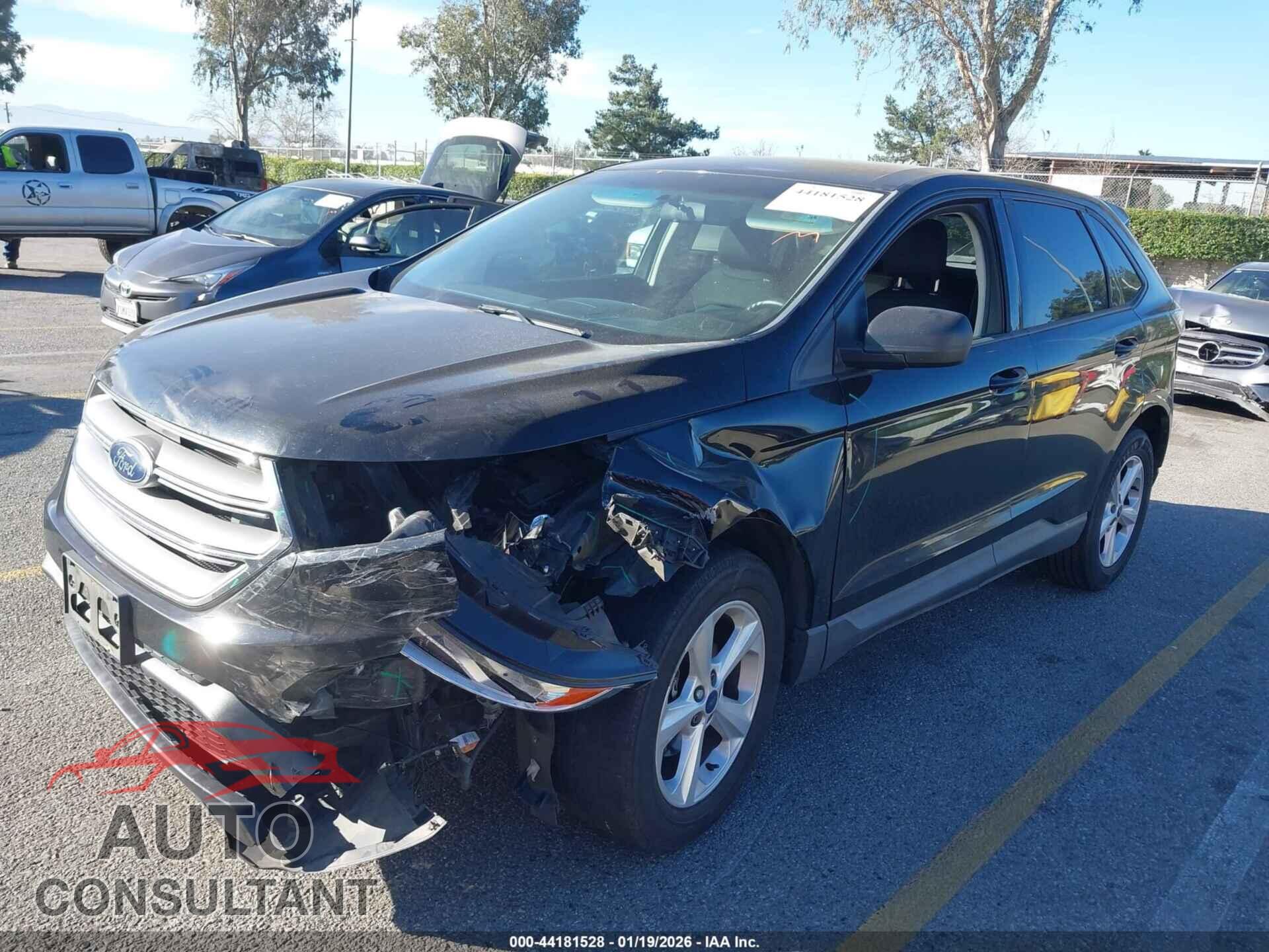 FORD EDGE 2016 - 2FMPK3G94GBB53029