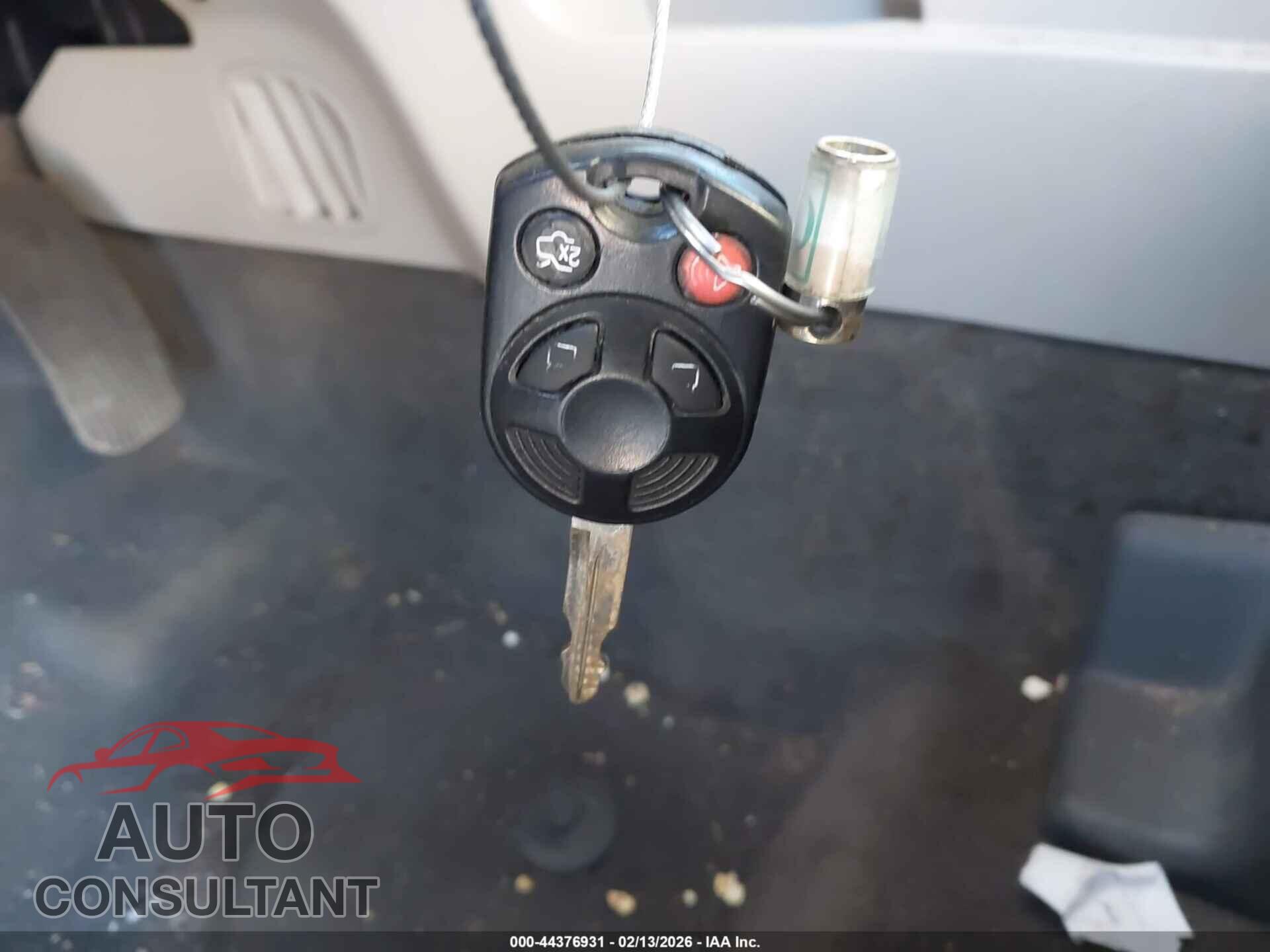 FORD FLEX 2011 - 2FMGK5DC3BBD34126