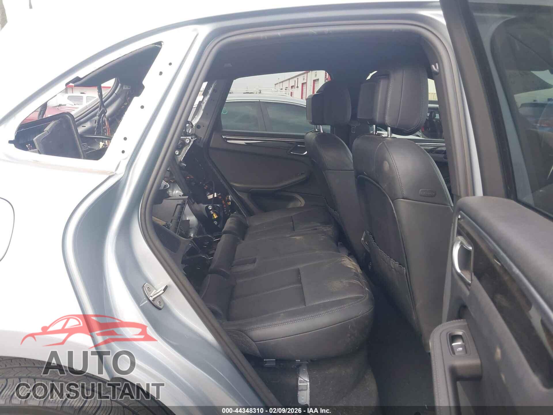 PORSCHE MACAN 2020 - WP1AA2A51LLB13772