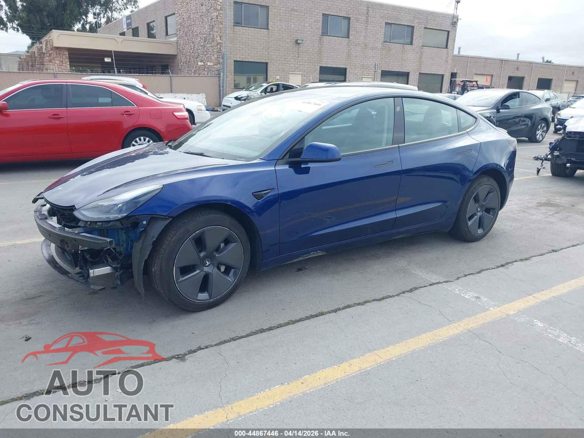 TESLA MODEL 3 2023 - 5YJ3E1EA2PF585066