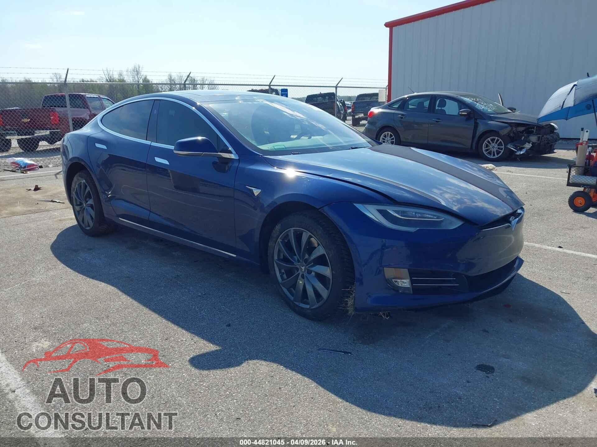 TESLA MODEL S 2018 - 5YJSA1E23JF244699