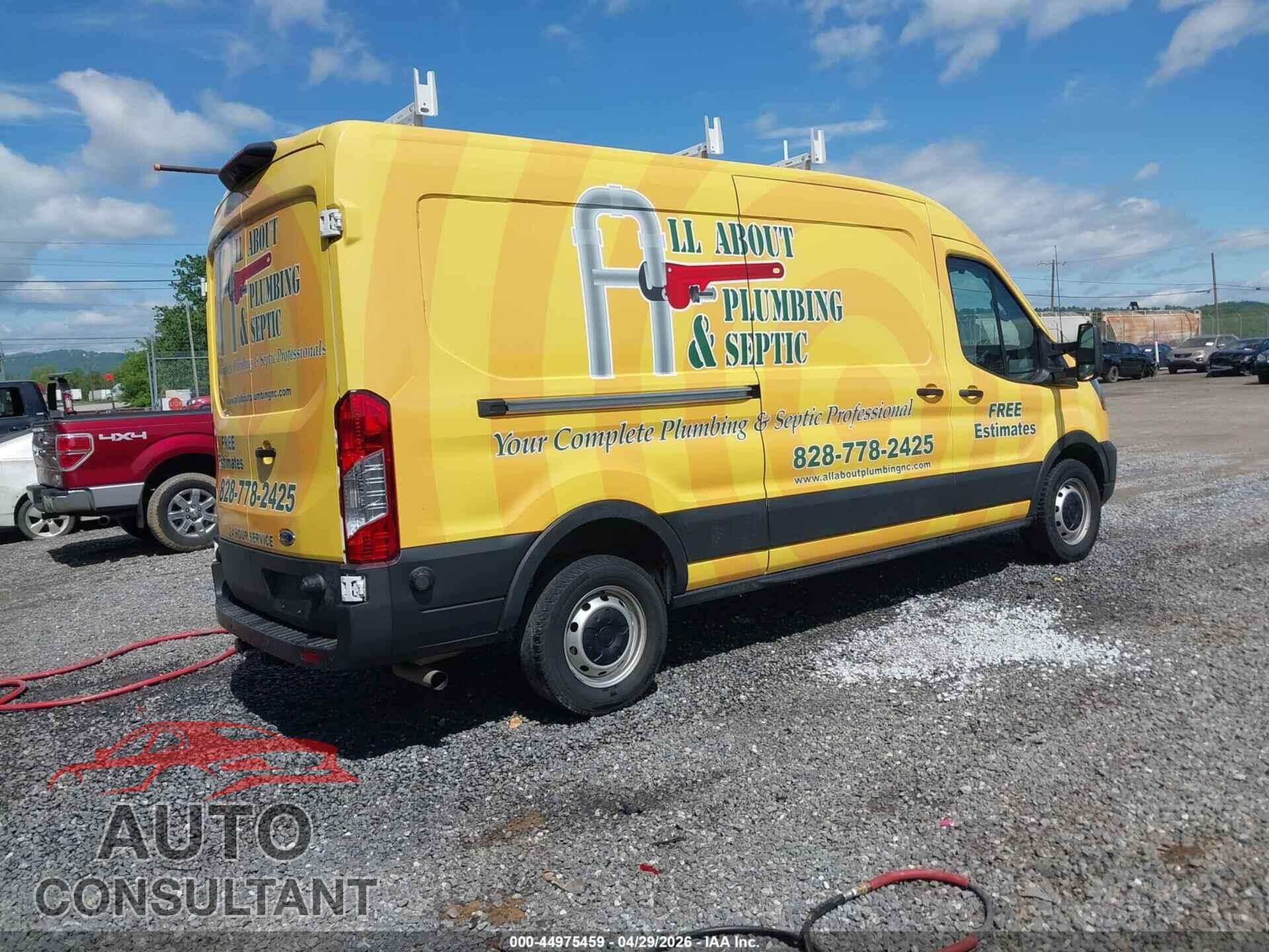 FORD TRANSIT-250 2024 - 1FTBR1C82RKB89435
