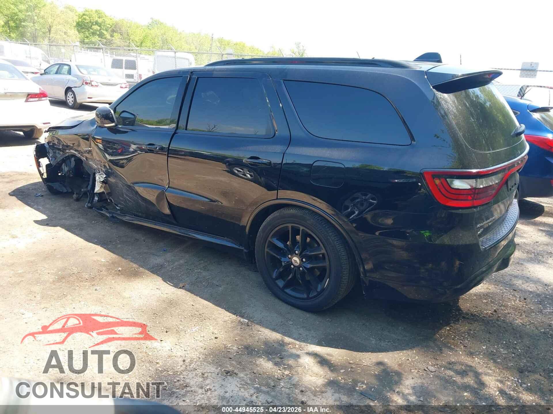 DODGE DURANGO 2024 - 1C4SDJCT4RC185528