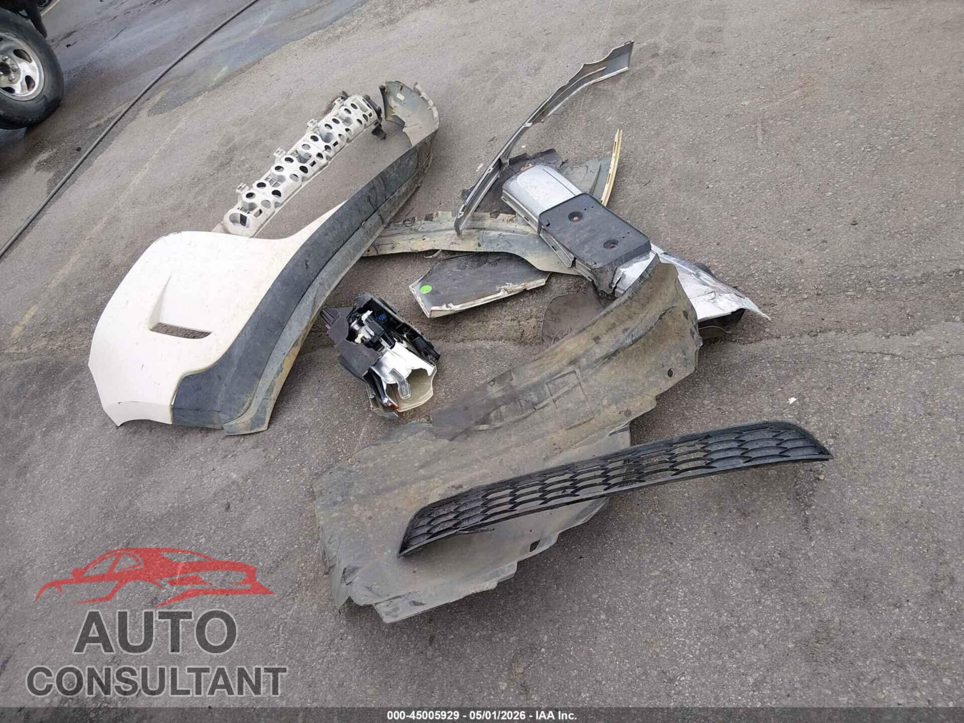 FORD EDGE 2011 - 2FMDK4KC4BBA62007