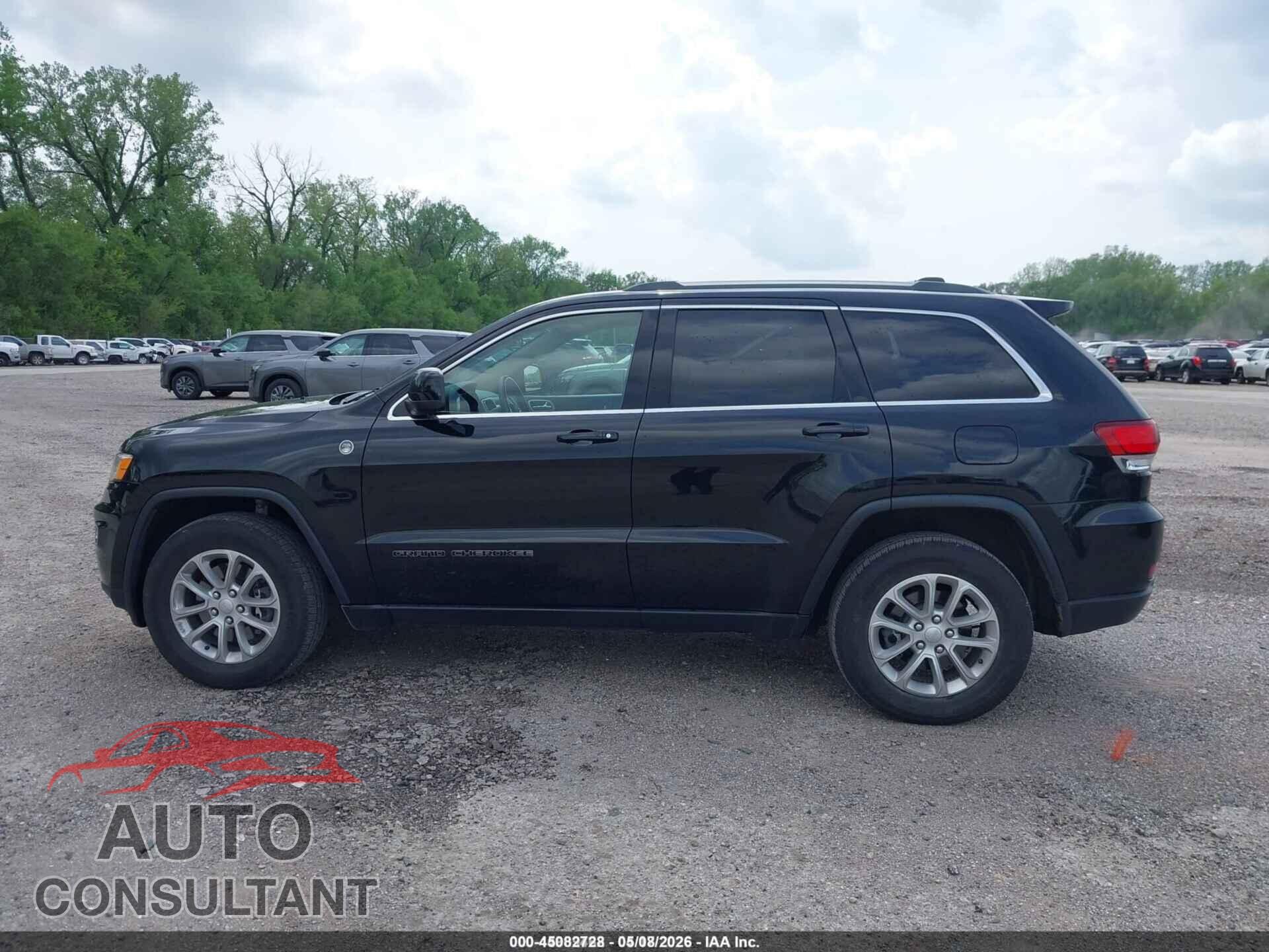 JEEP GRAND CHEROKEE 2021 - 1C4RJFAG6MC689775