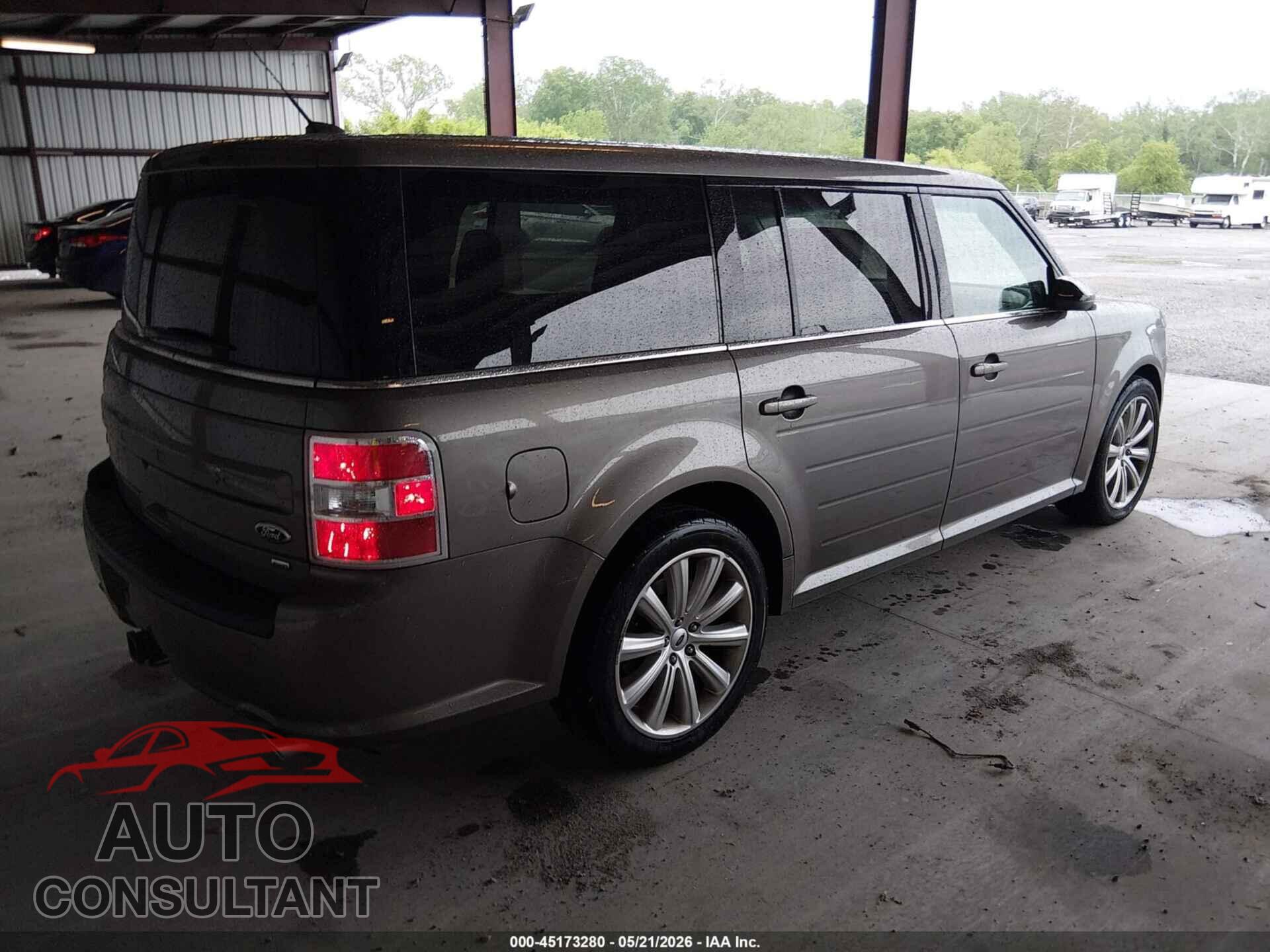 FORD FLEX 2014 - 2FMHK6C82EBD01288
