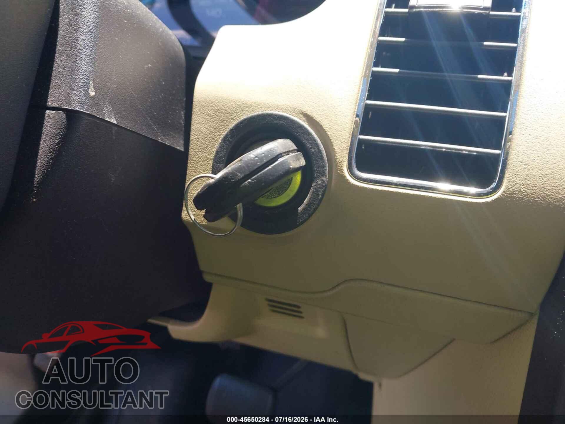 FORD FLEX 2013 - 2FMGK5C80DBD17834