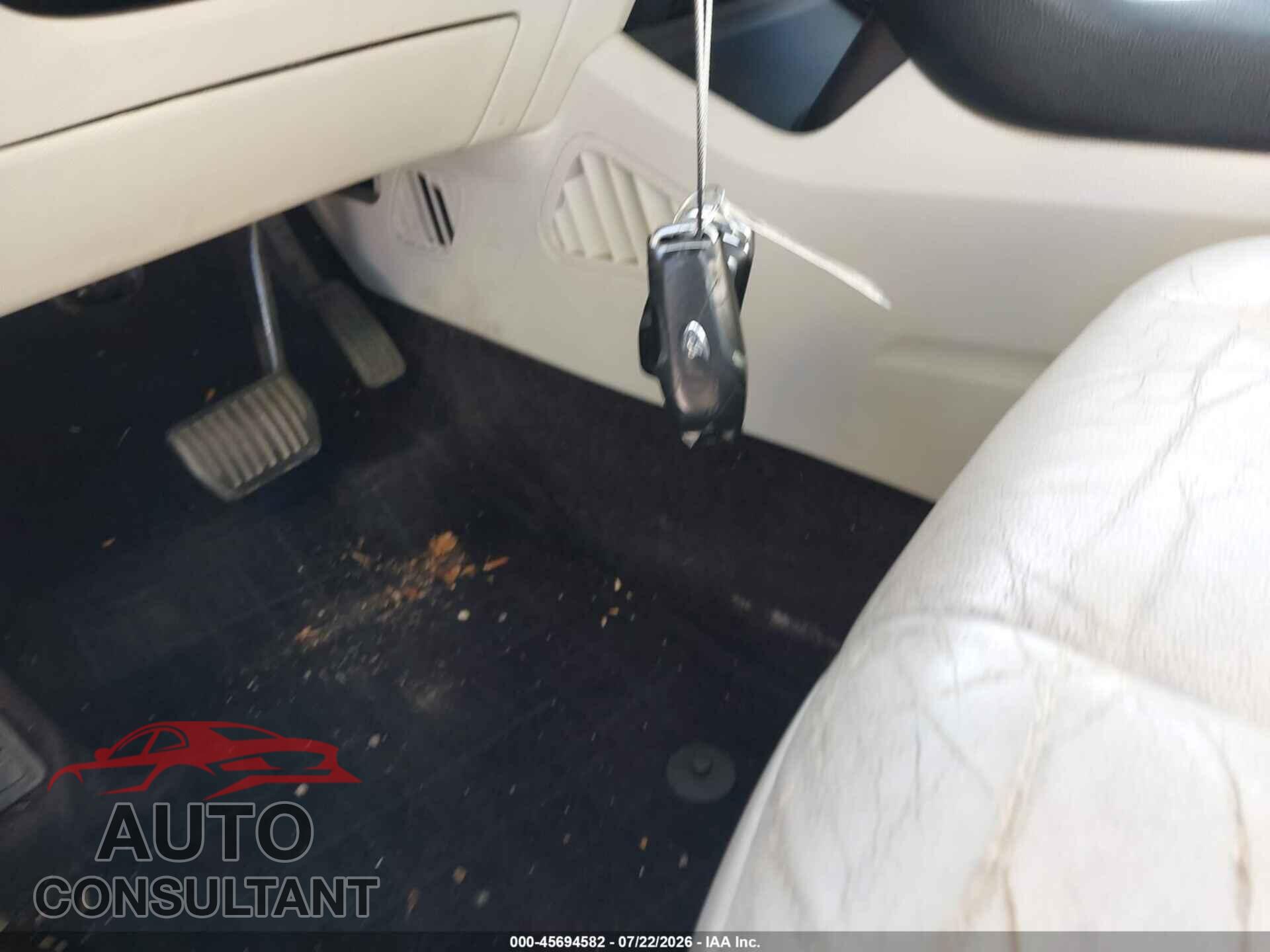 FORD EDGE 2015 - 2FMTK3K98FBB56357