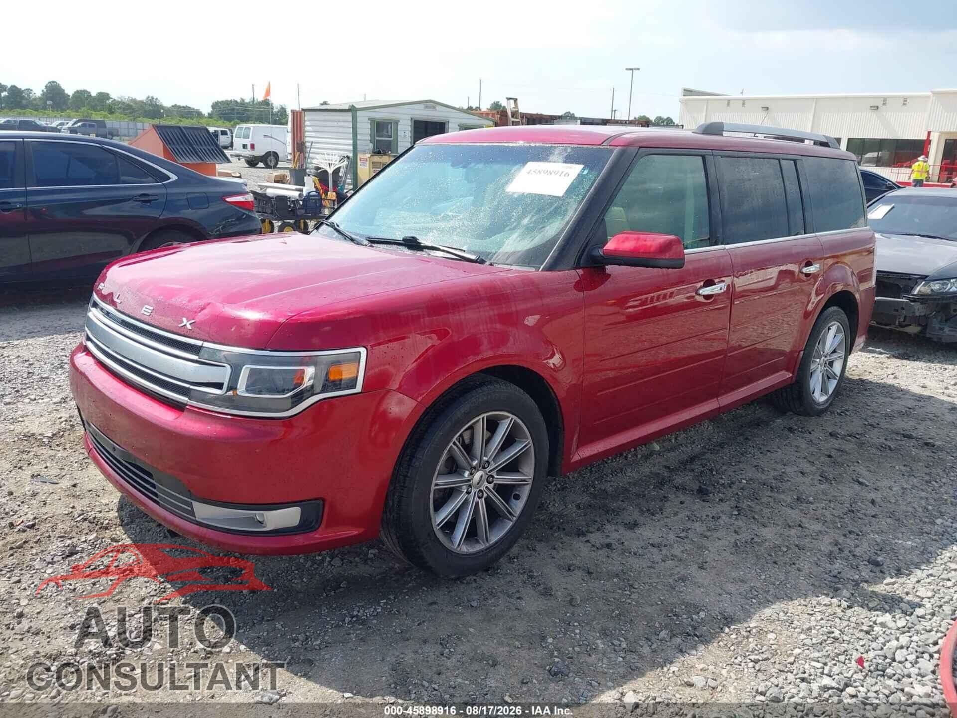 FORD FLEX 2014 - 2FMHK6D89EBD29734