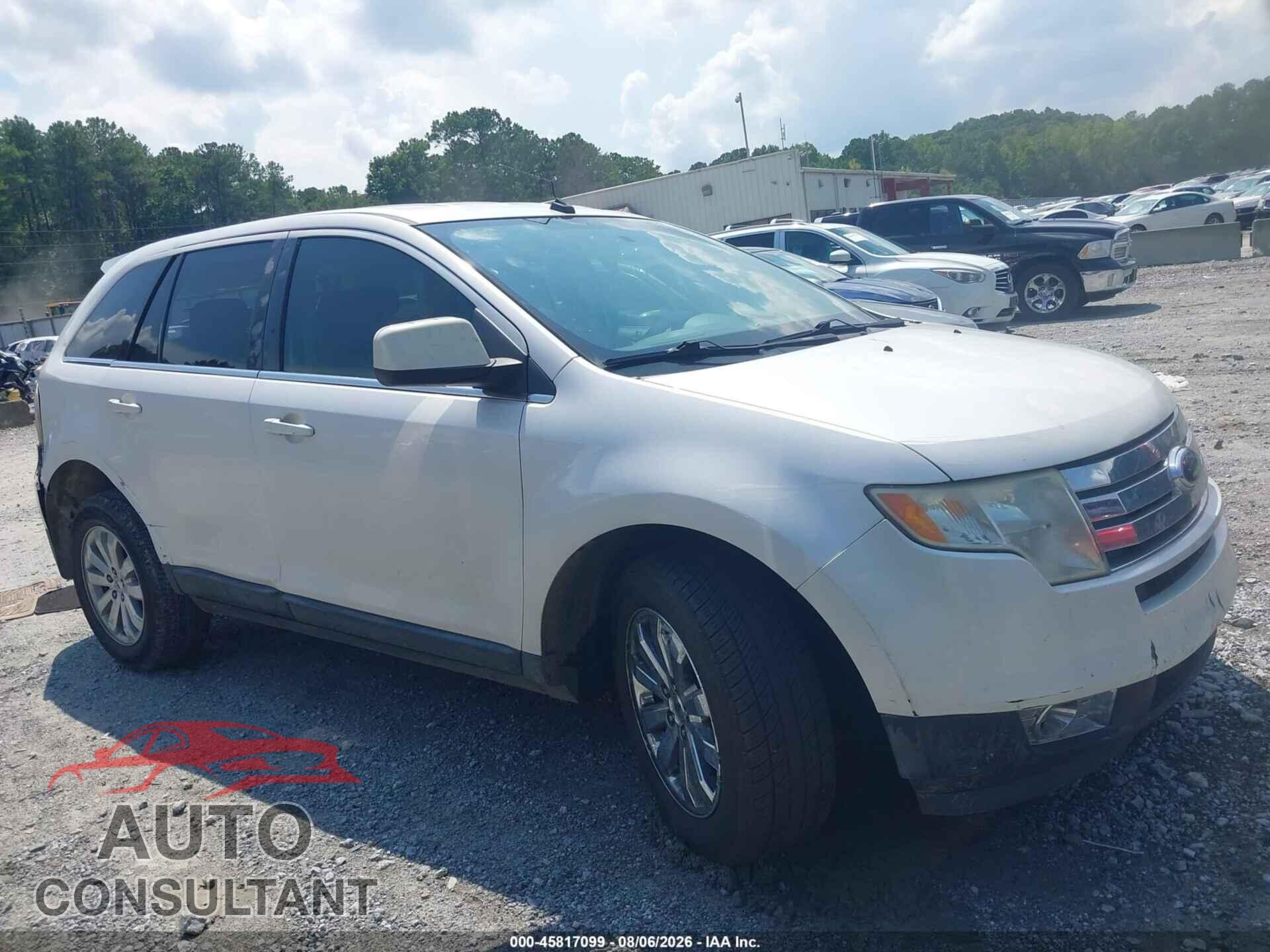 FORD EDGE 2010 - 2FMDK3KC8ABA37460