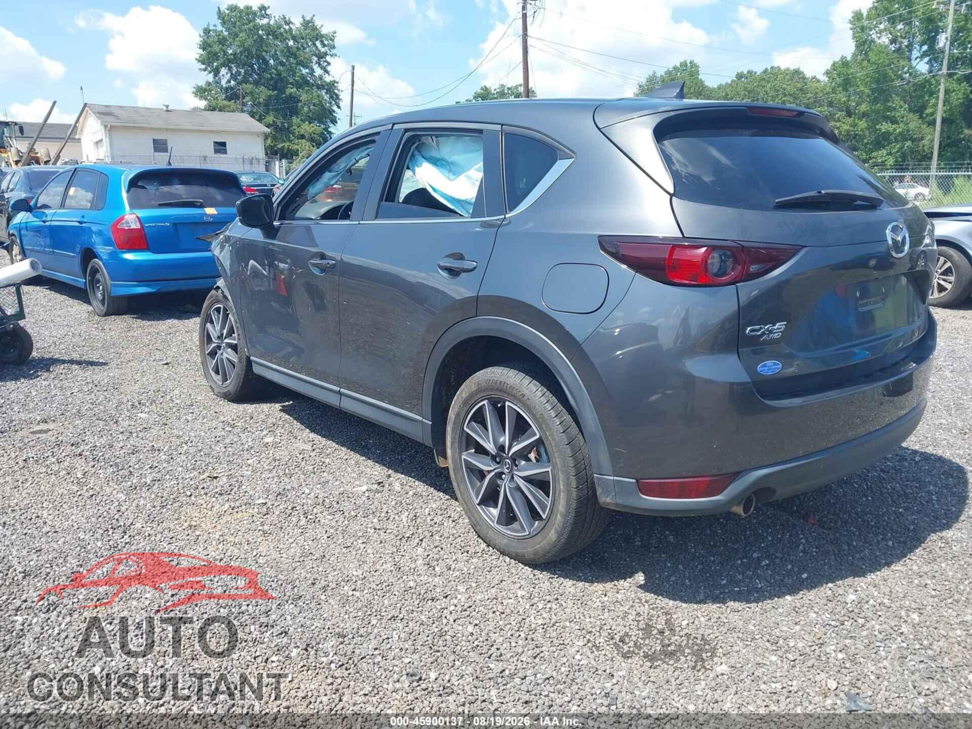 MAZDA CX-5 2018 - JM3KFBCM8J0449324