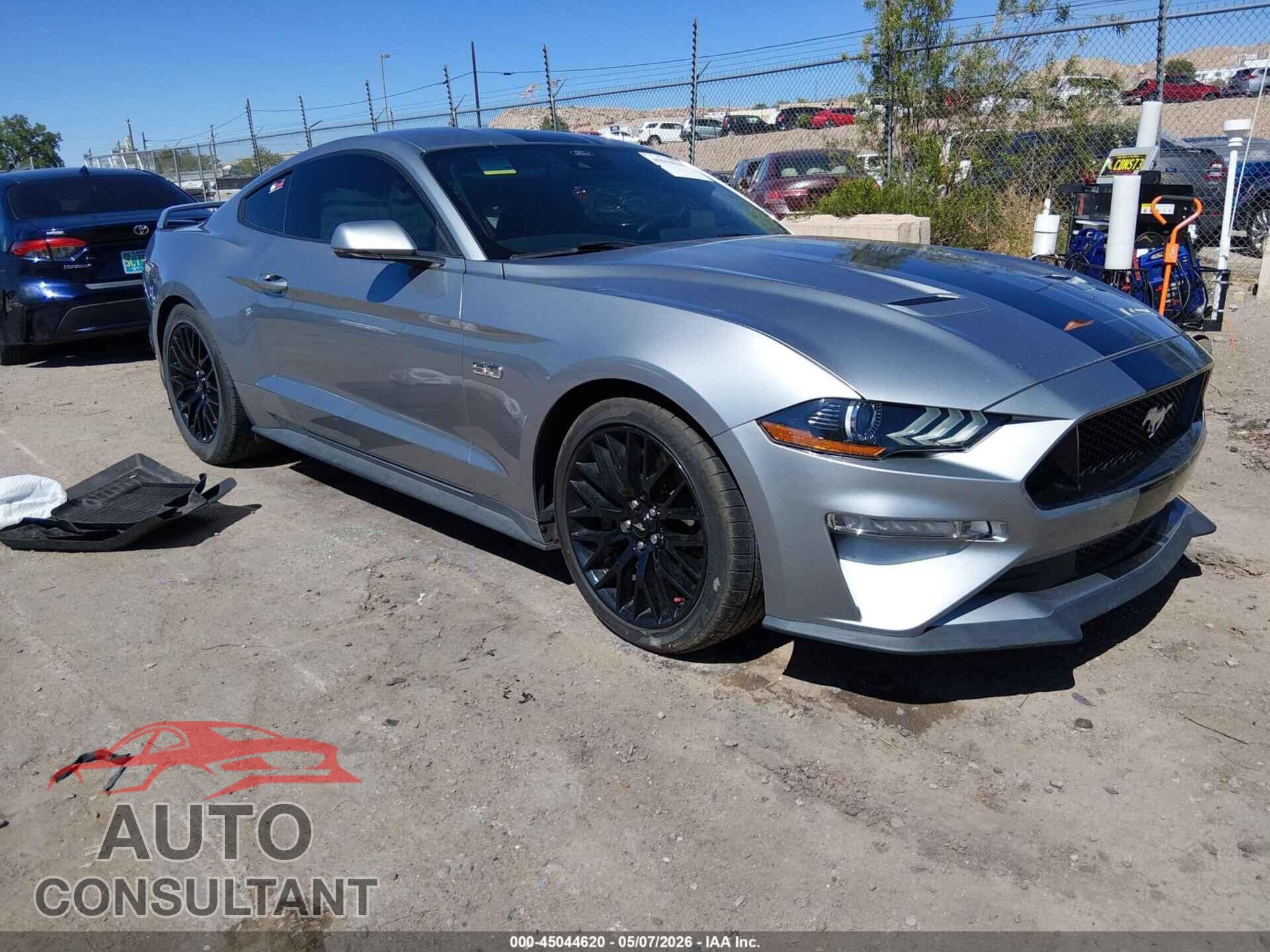 FORD MUSTANG 2021 - 1FA6P8CF8M5126481