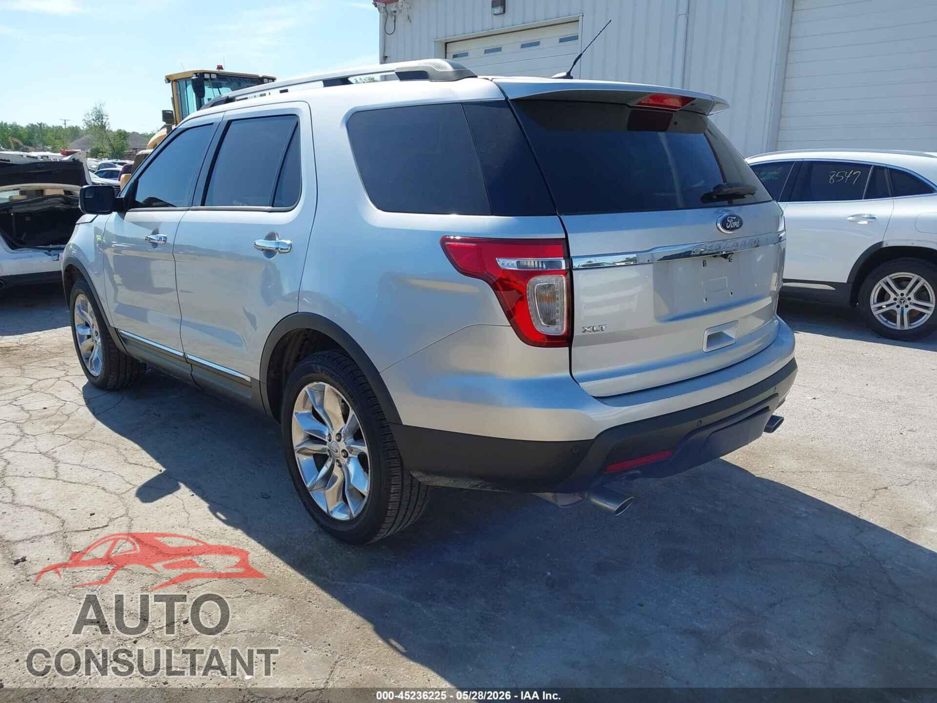 FORD EXPLORER 2014 - 1FM5K8D80EGA36926