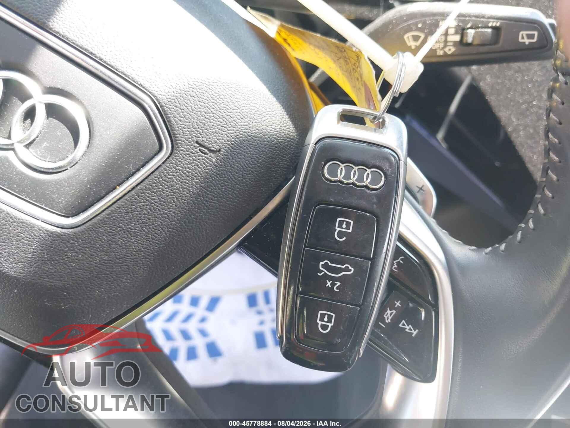 AUDI E-TRON 2021 - WA1AAAGE4MB007479