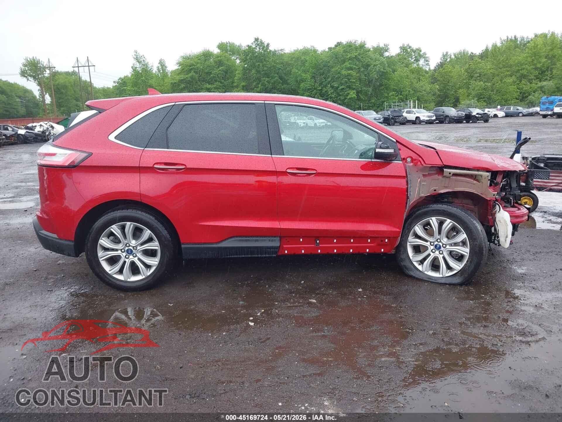 FORD EDGE 2020 - 2FMPK4K92LBA85708
