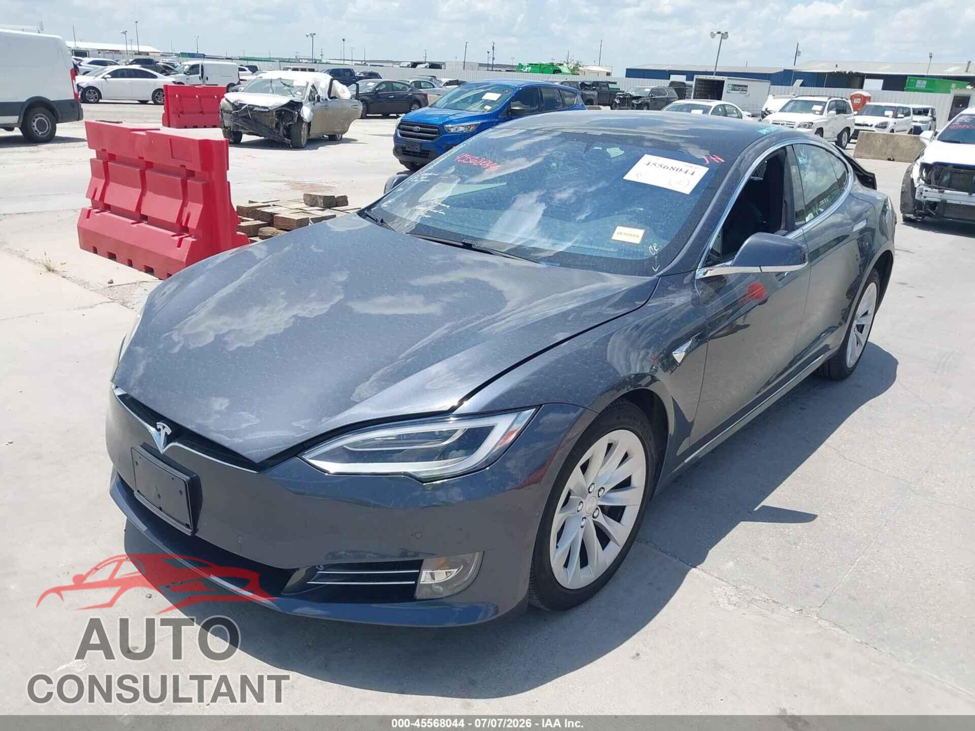 TESLA MODEL S 2020 - 5YJSA1E24LF363090