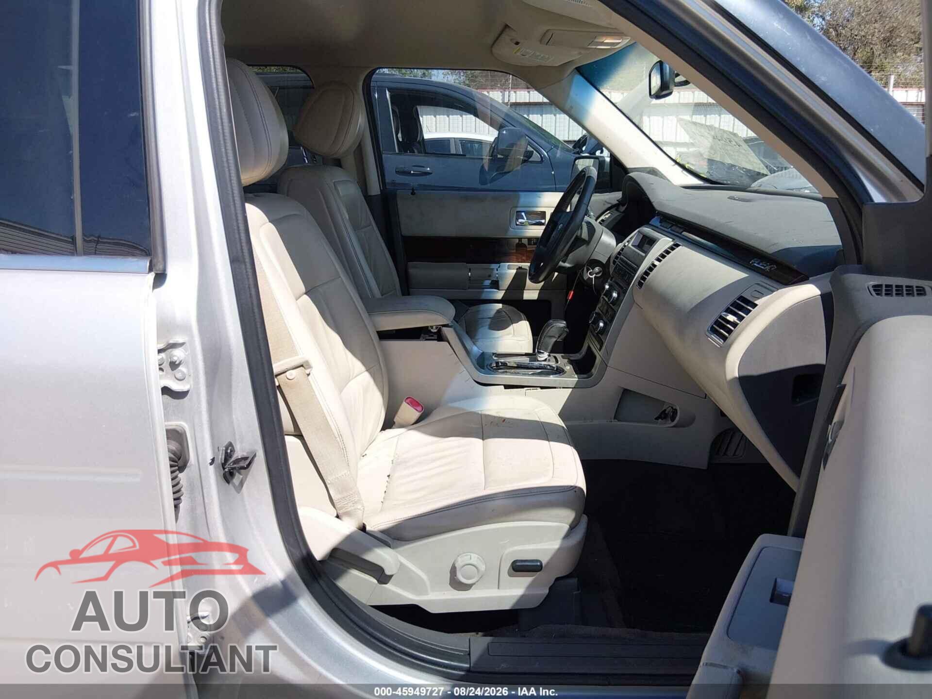 FORD FLEX 2012 - 2FMHK6CC6CBD08021