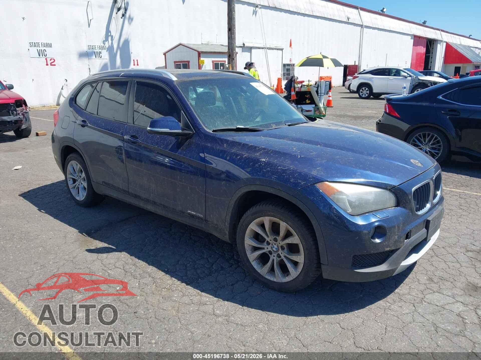 BMW X1 2014 - WBAVL1C54EVR94735