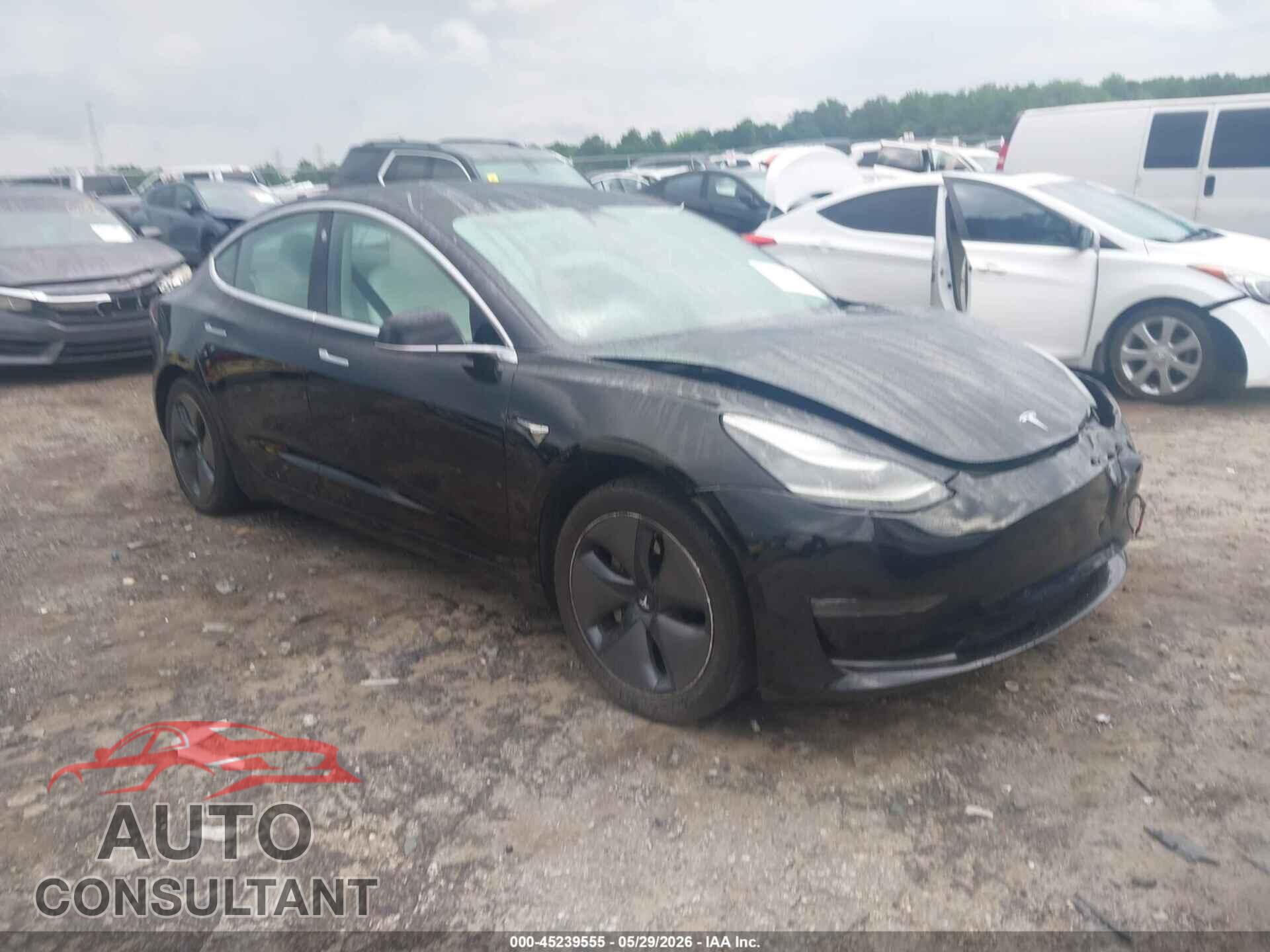TESLA MODEL 3 2019 - 5YJ3E1EA3KF402668