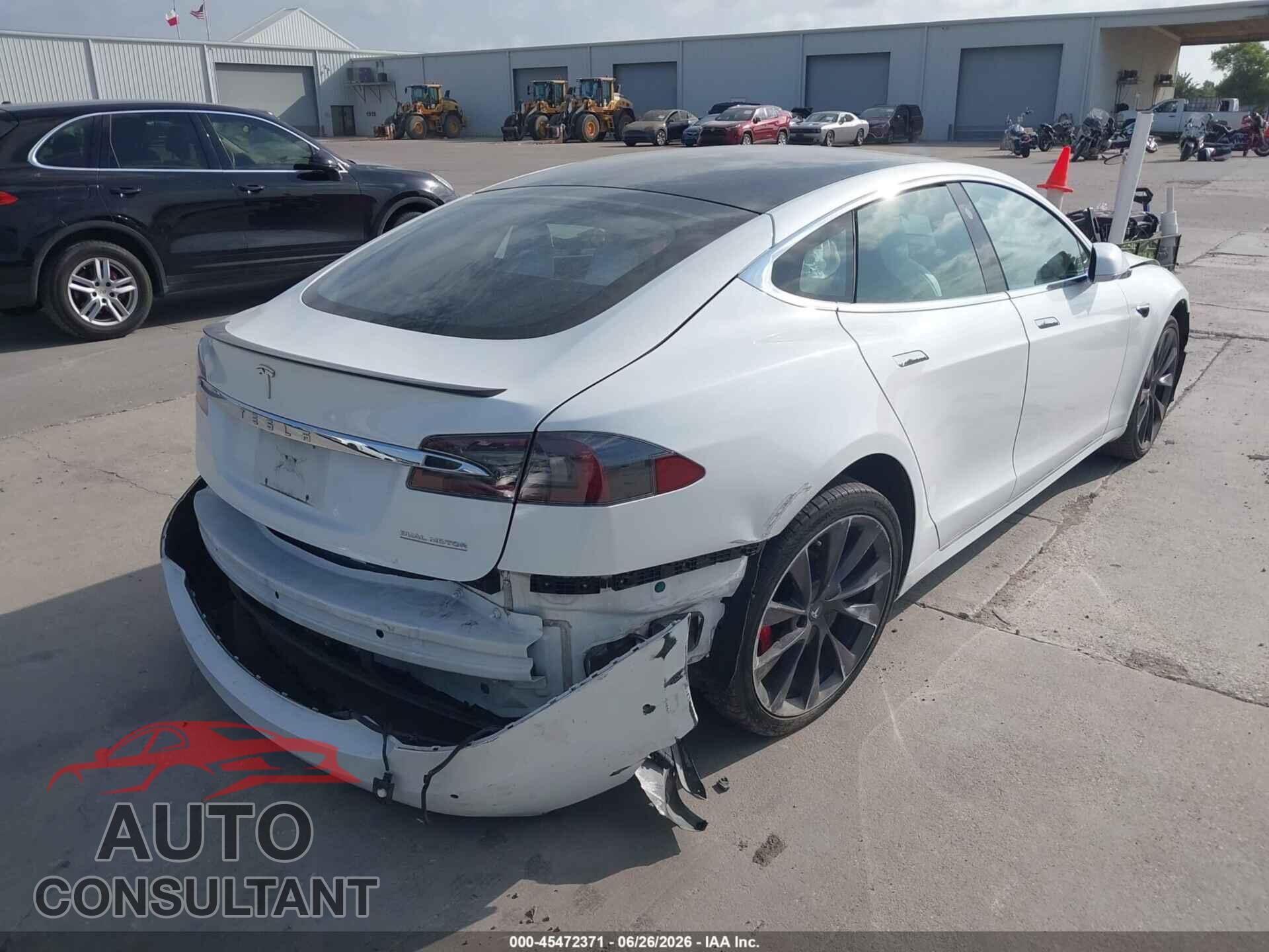 TESLA MODEL S 2019 - 5YJSA1E49KF332904