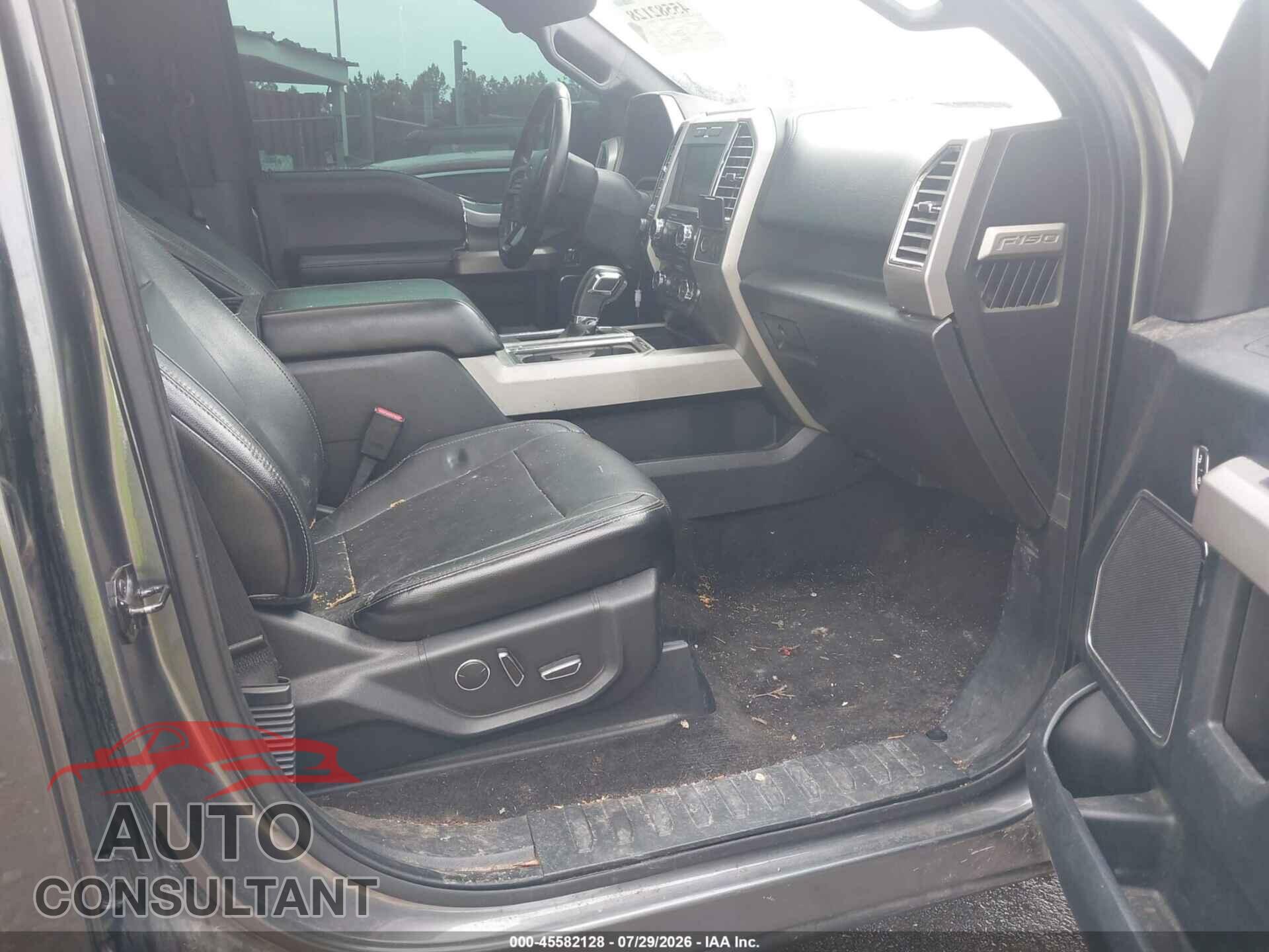 FORD F-150 2015 - 1FTEW1EF5FKD20404