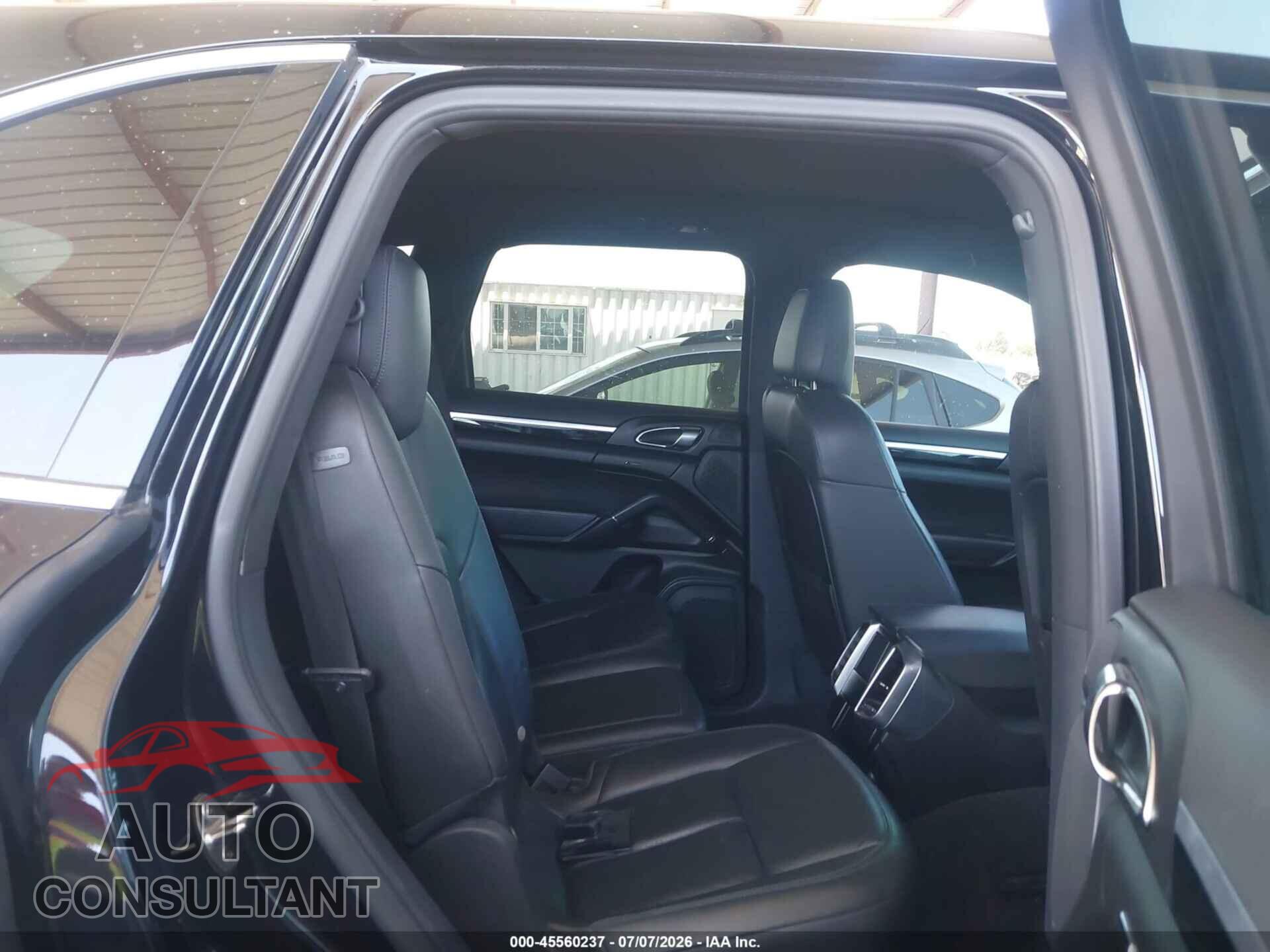PORSCHE CAYENNE 2014 - WP1AA2A29ELA96499