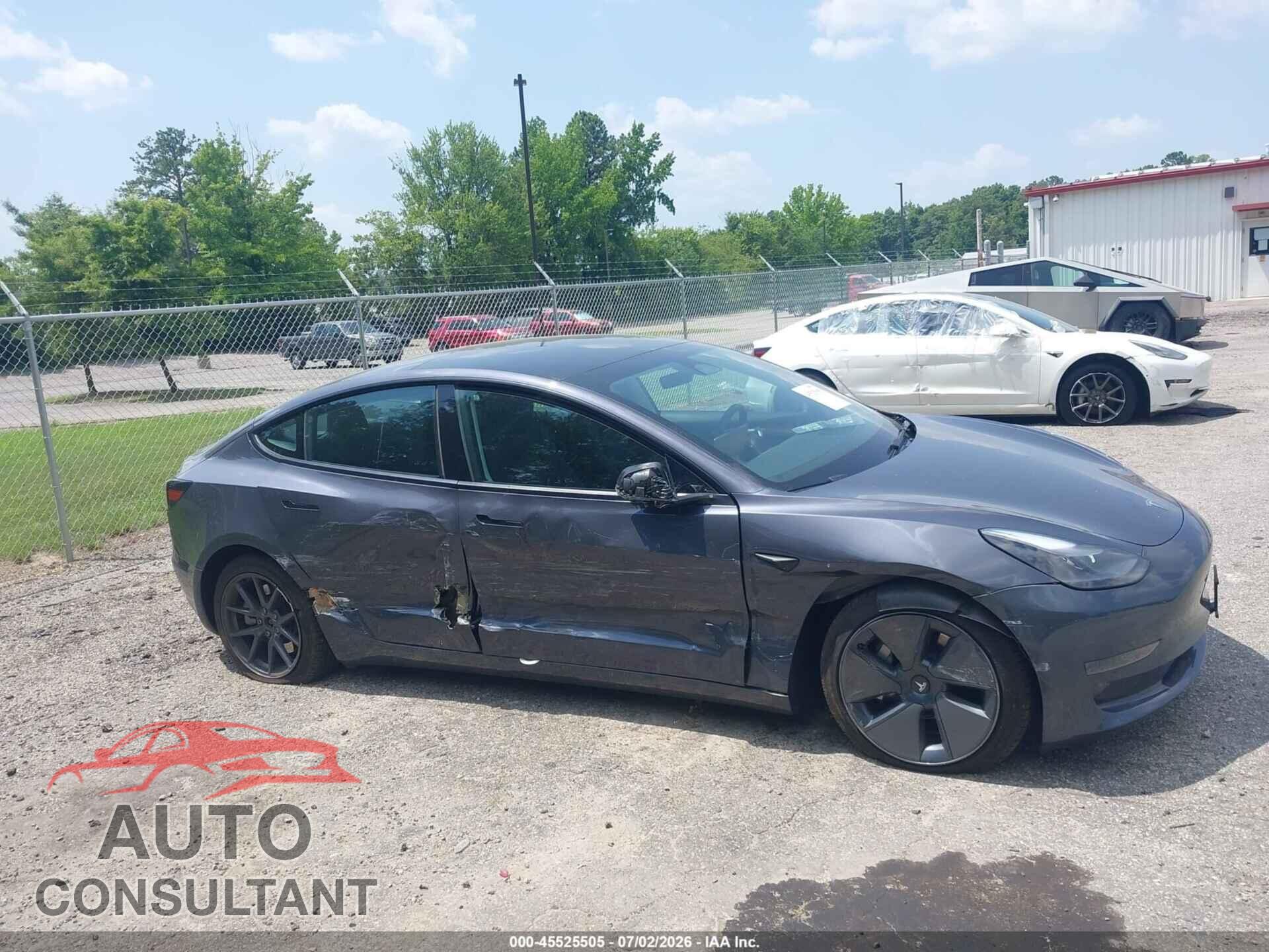 TESLA MODEL 3 2023 - 5YJ3E1EA0PF679186