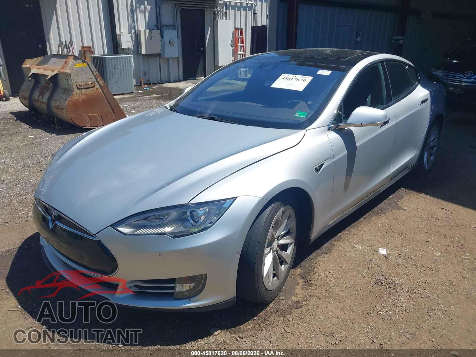 TESLA MODEL S 2016 - 5YJSA1E20GF131723