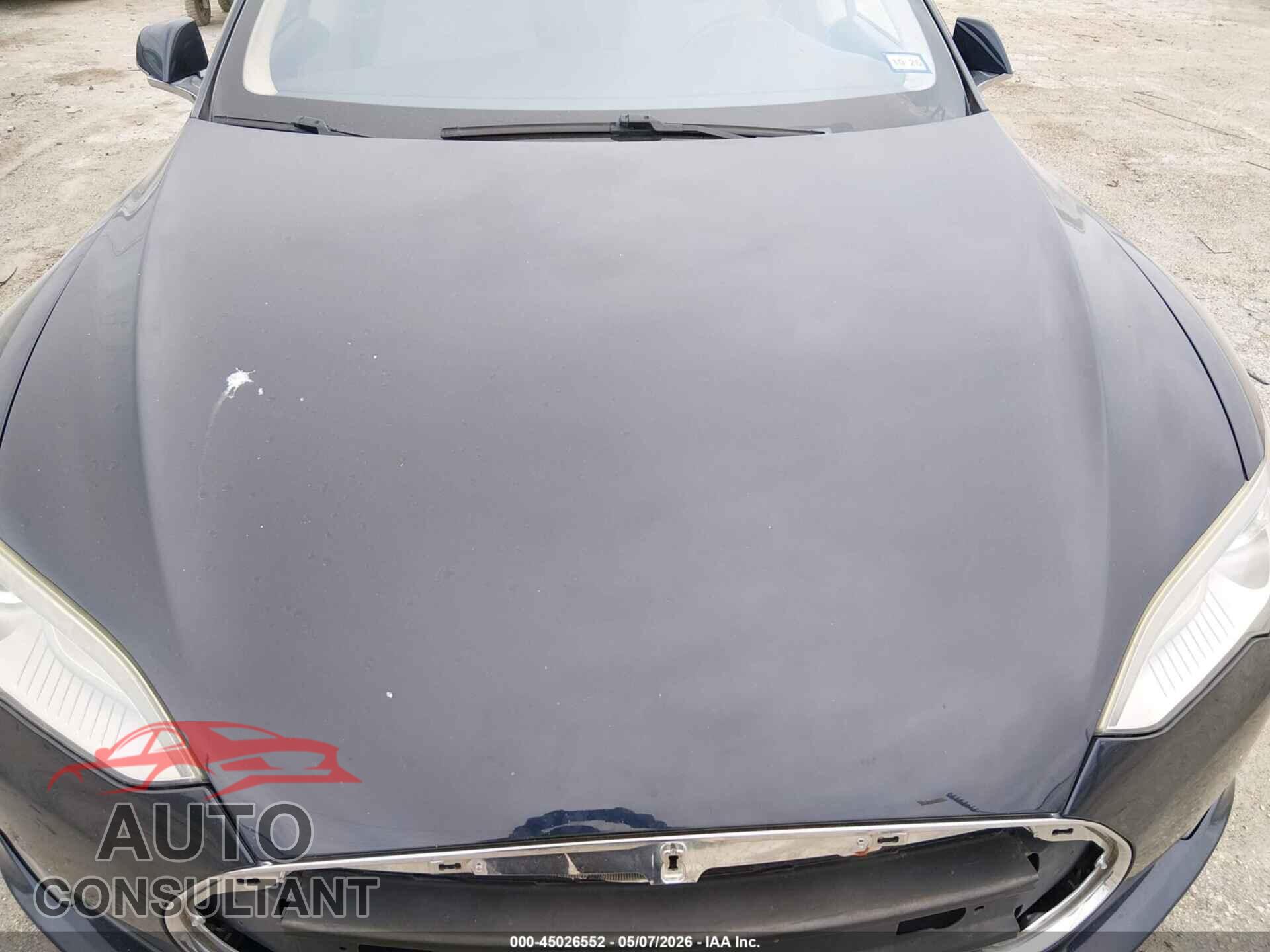TESLA MODEL S 2013 - 5YJSA1AG4DFP08458