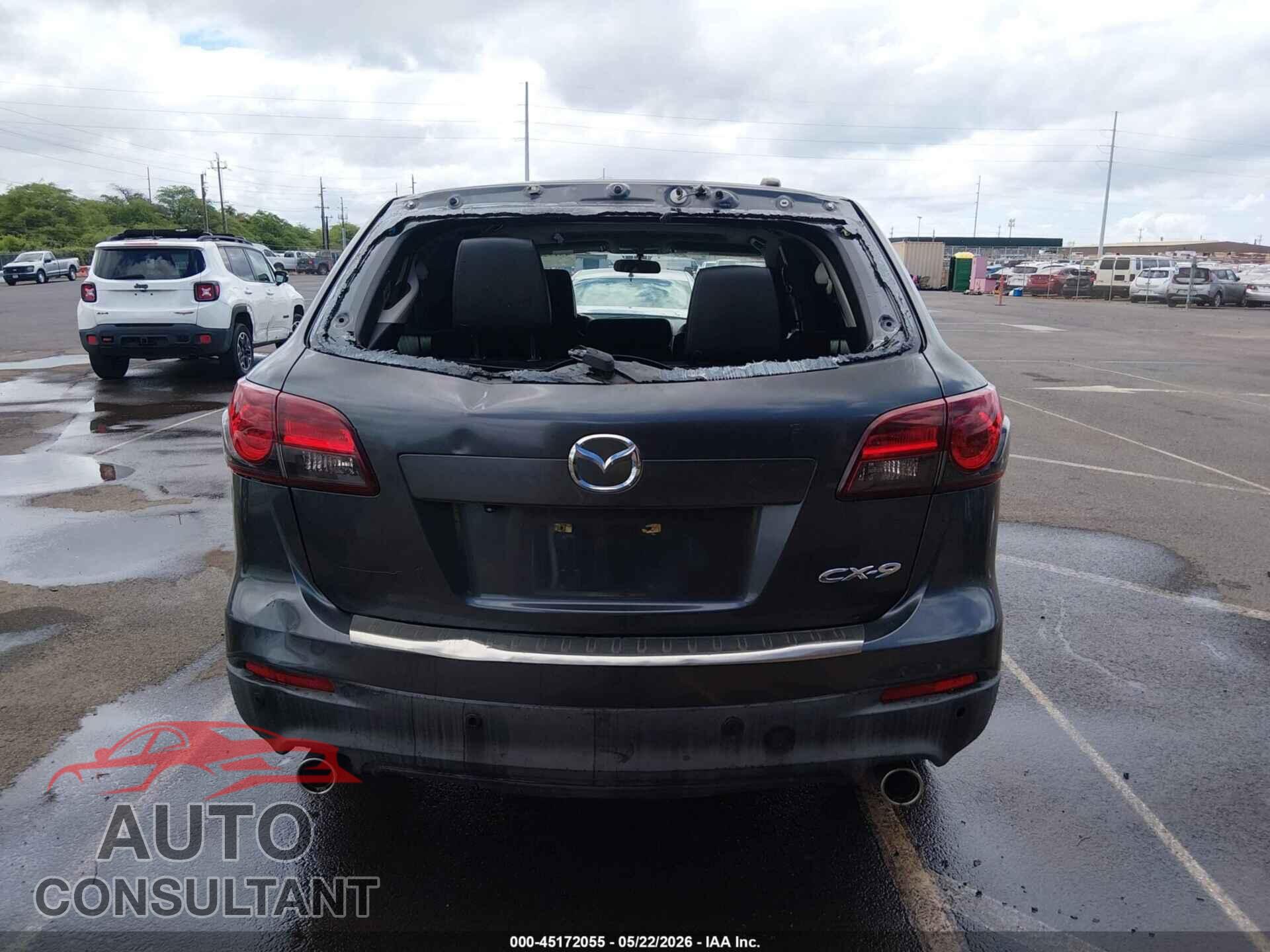 MAZDA CX-9 2014 - JM3TB2CA7E0443882