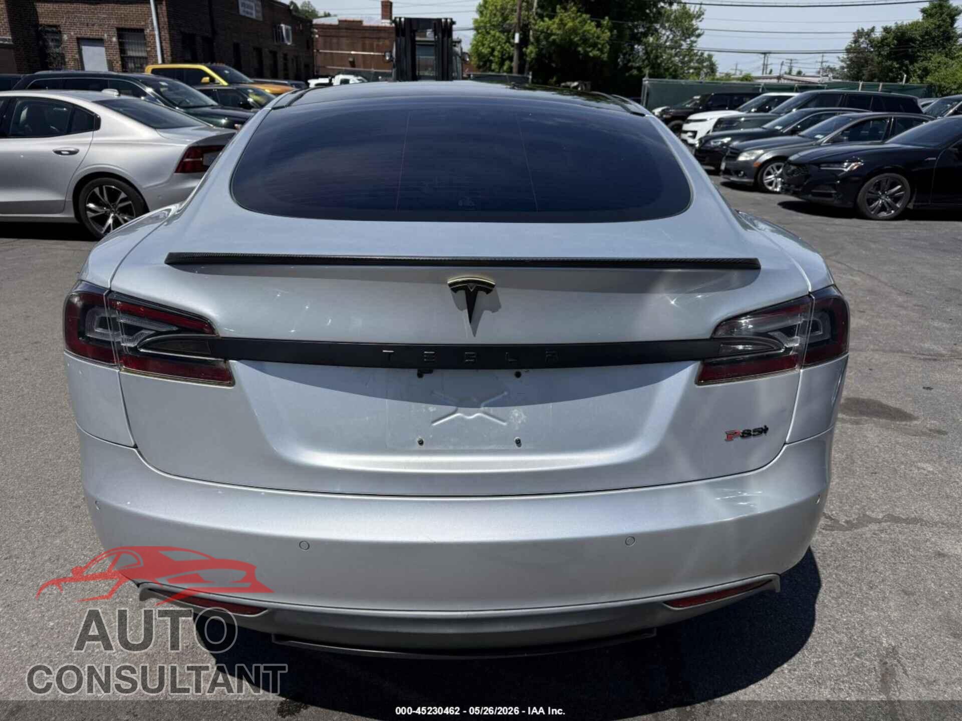 TESLA MODEL S 2013 - 5YJSA1CP7DFP24912