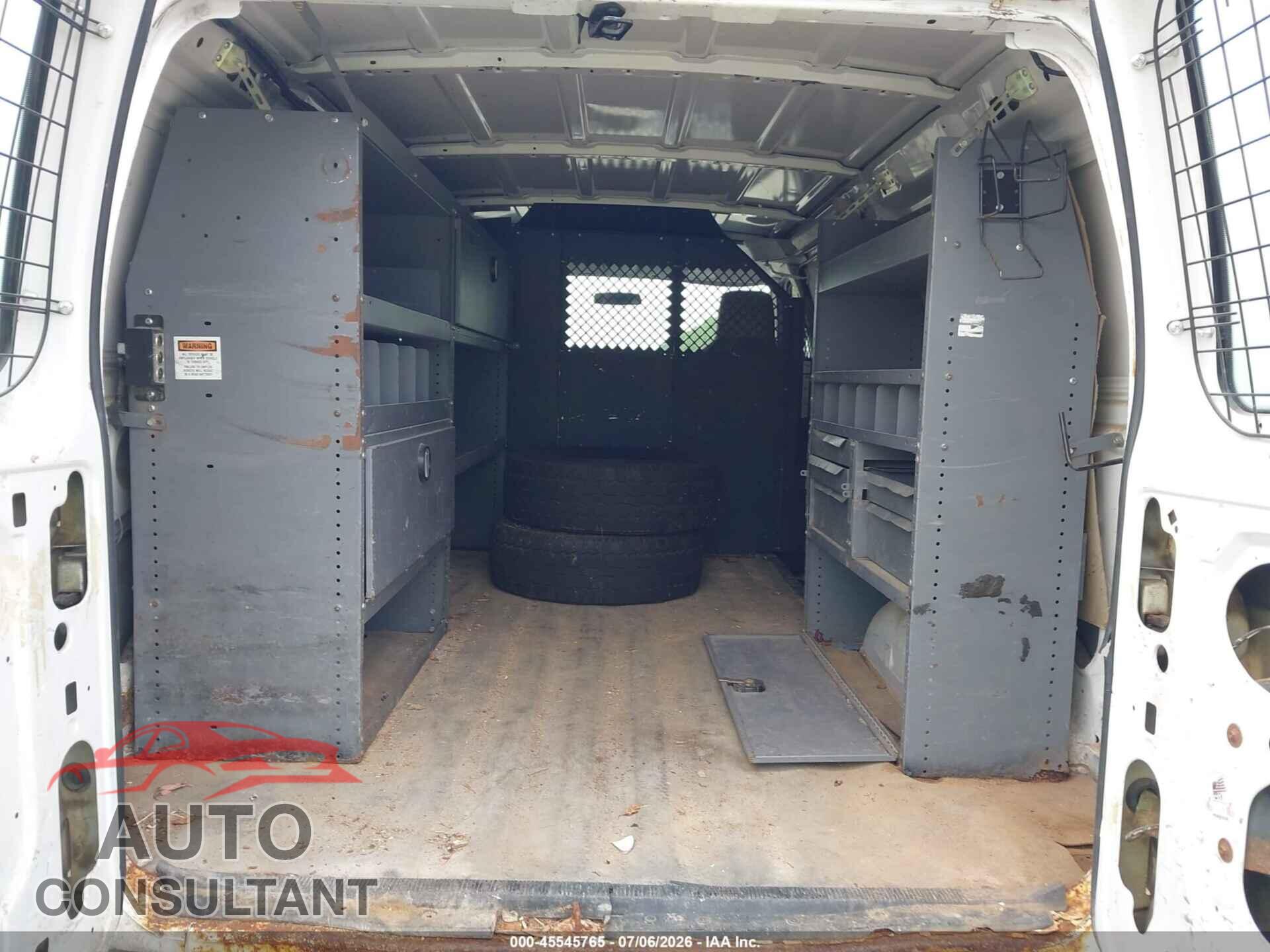 FORD E-250 2013 - 1FTNE2EW6DDA94755