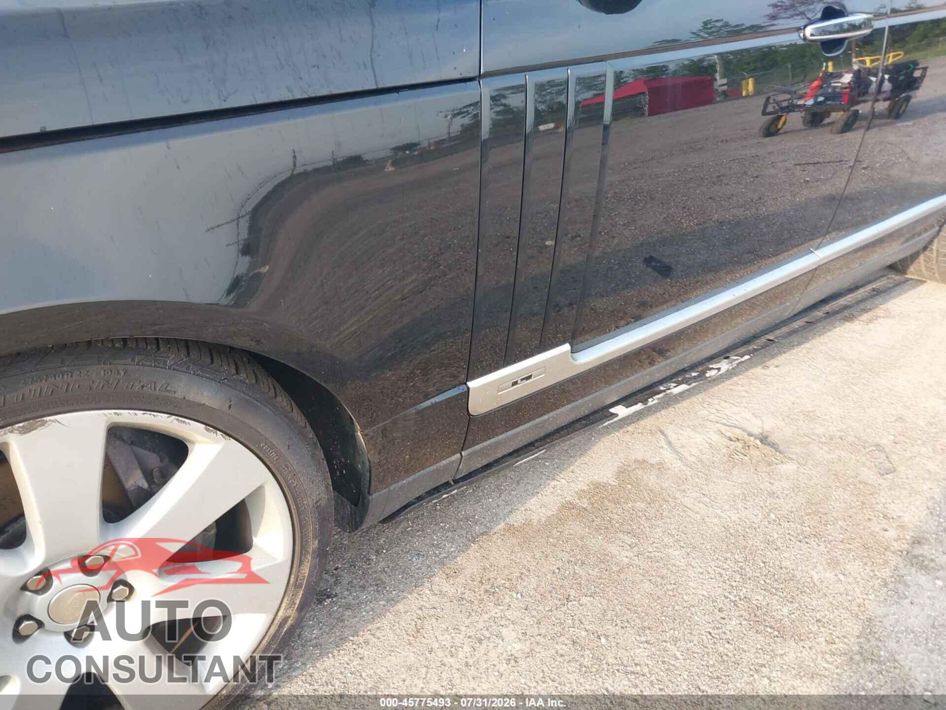 LAND ROVER RANGE ROVER 2015 - SALGV3TF6FA209644