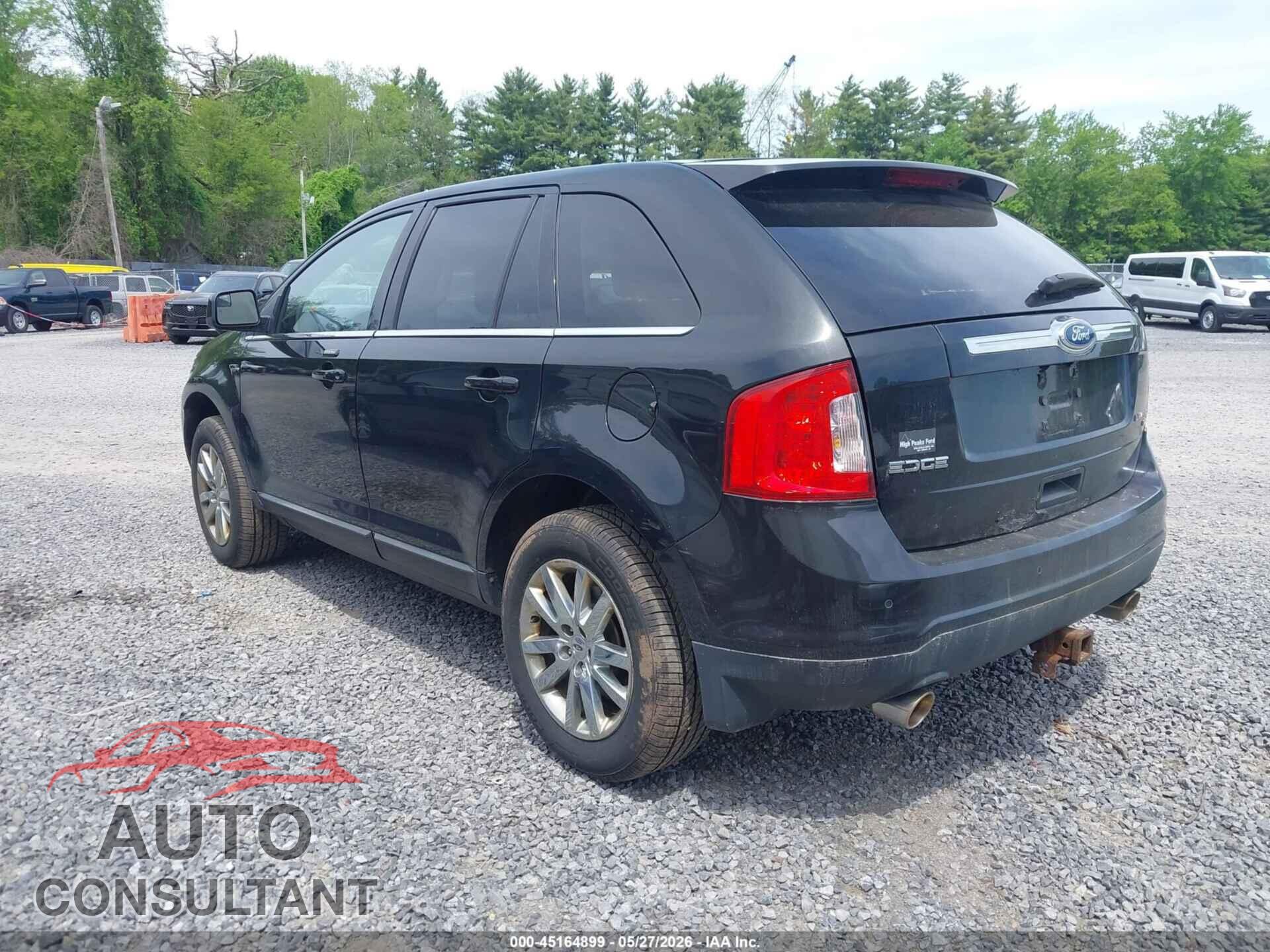 FORD EDGE 2011 - 2FMDK4KC4BBA83147
