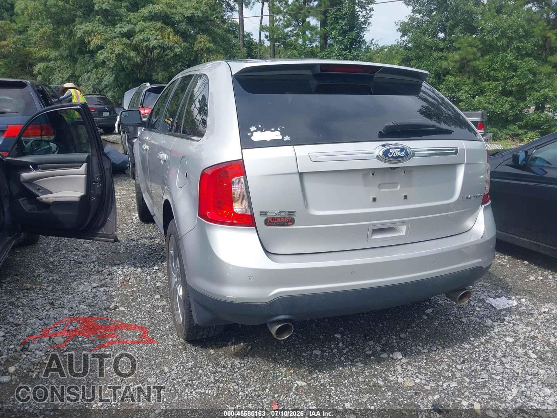FORD EDGE 2011 - 2FMDK3KC4BBA18342