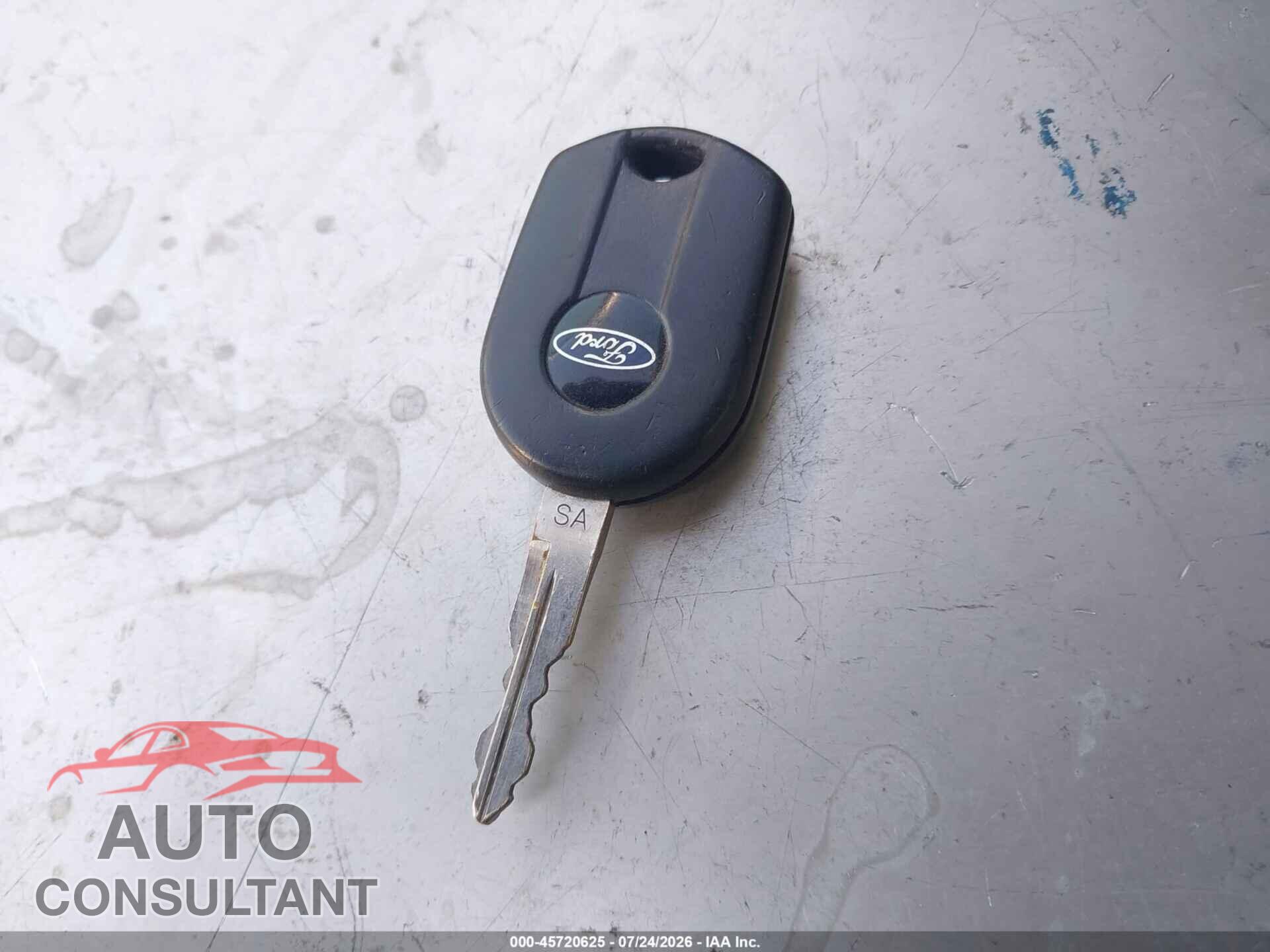 FORD FLEX 2013 - 2FMGK5B81DBD03295