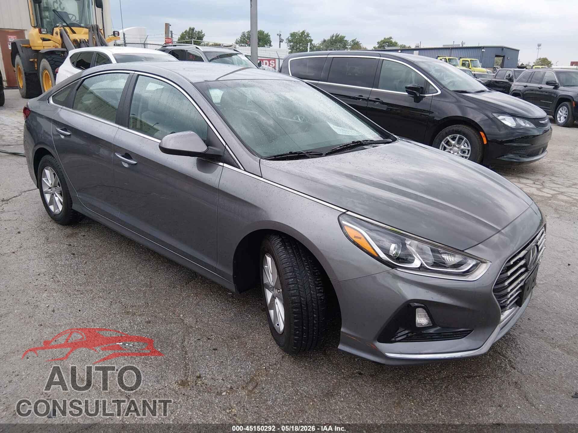 HYUNDAI SONATA 2018 - 5NPE24AA2JH701142