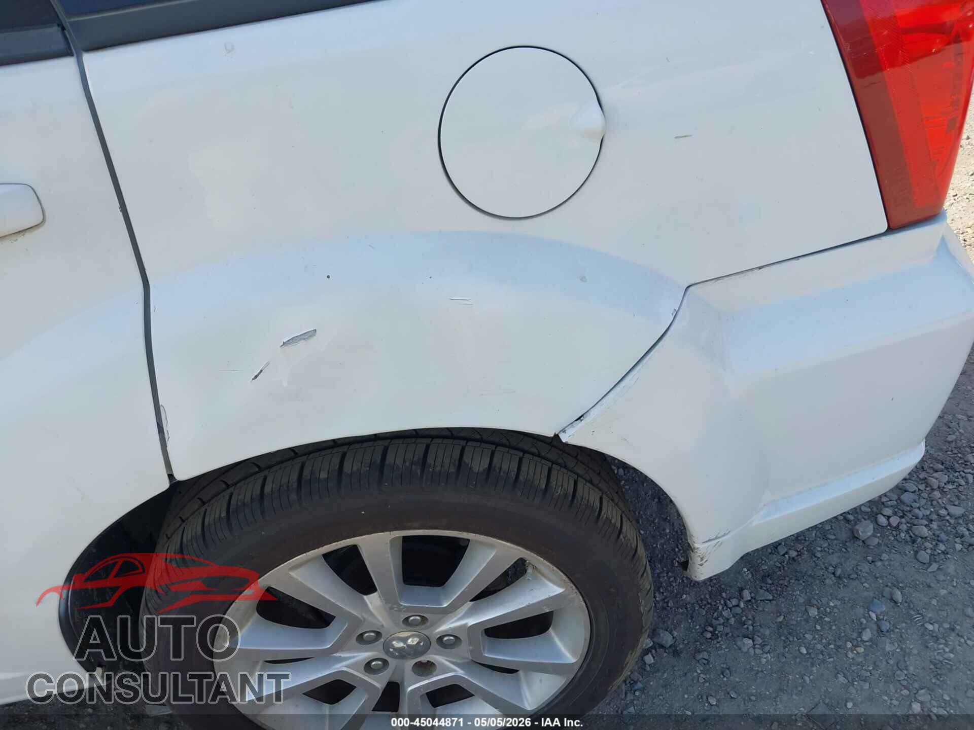 DODGE CALIBER 2011 - 1B3CB5HAXBD130463
