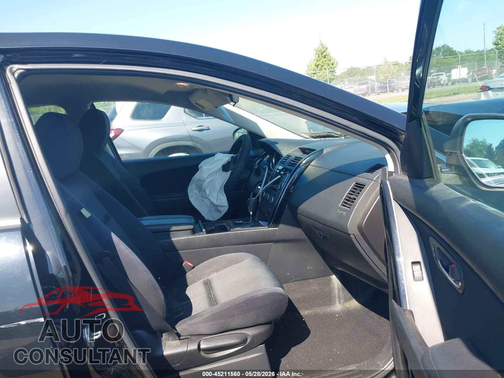 MAZDA CX-9 2013 - JM3TB2BA5D0401520